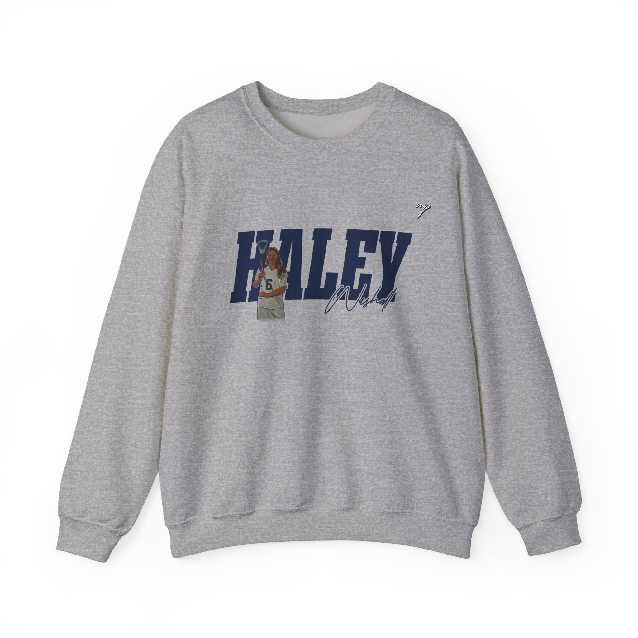 Haley Washall Crewneck