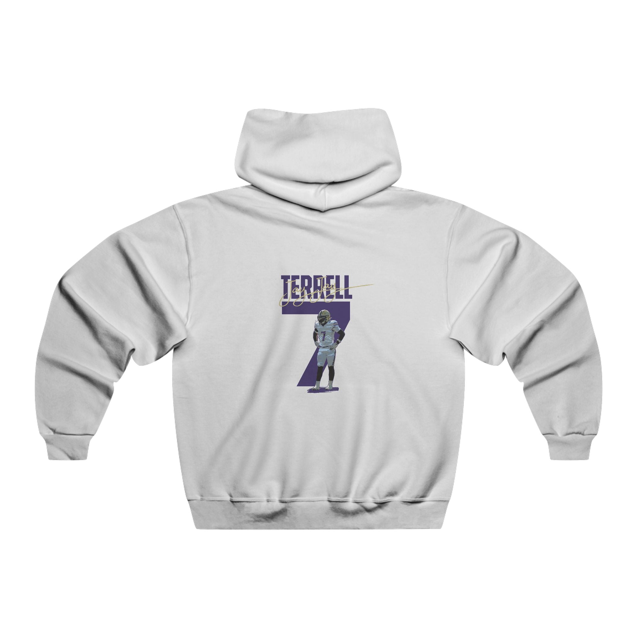 Jay Terrell Vintage Hoodie