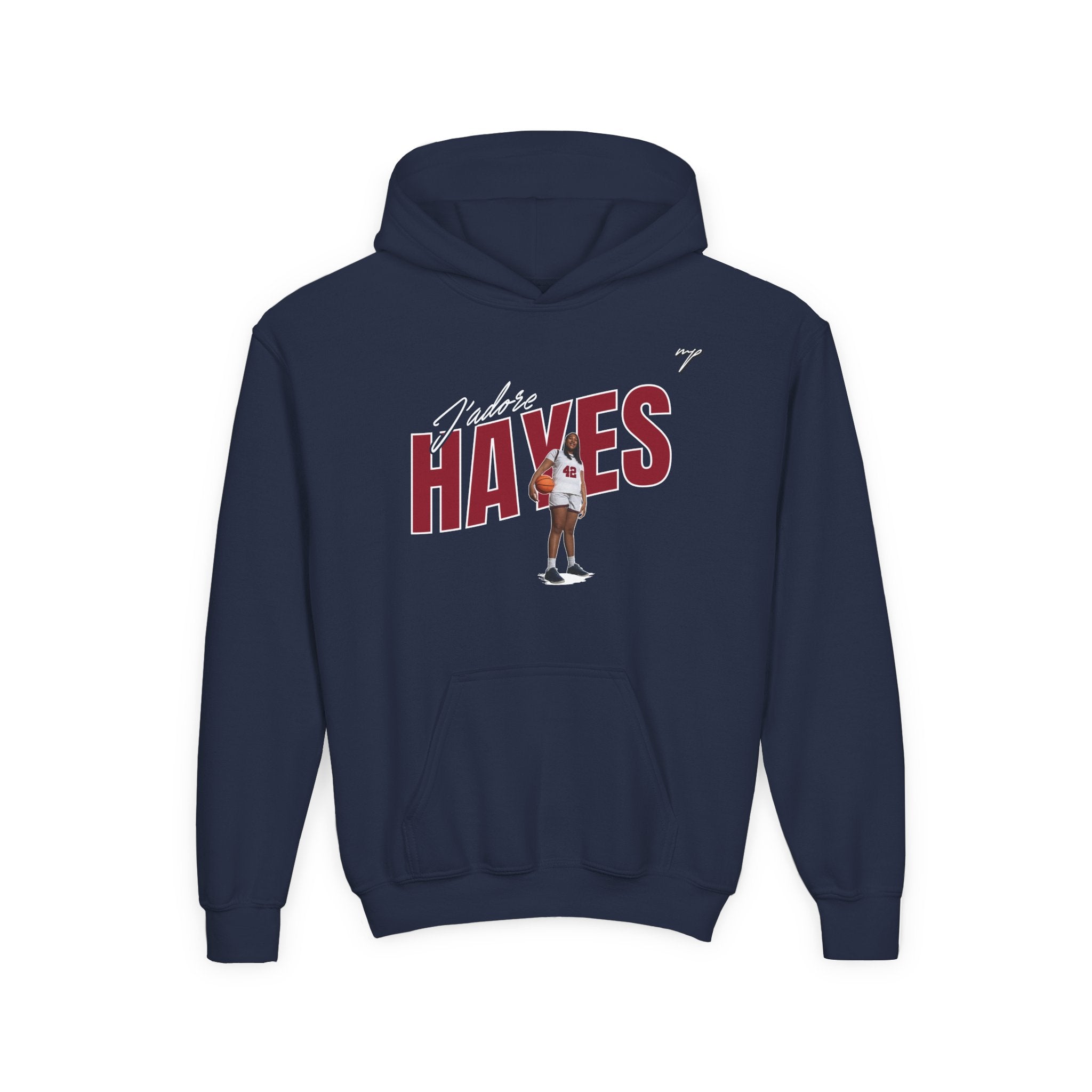 J'adore Hayes YOUTH Hoodie