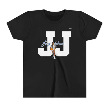 Janiya Johnson YOUTH Graphic Tee