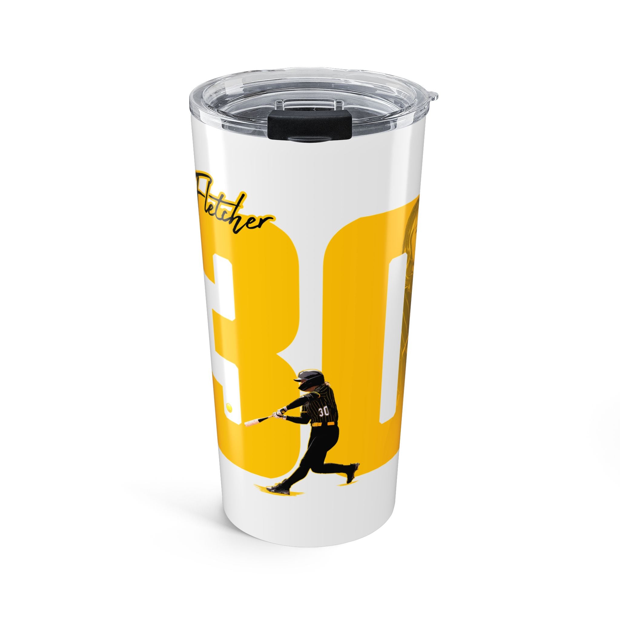 Madison Fletcher Tumbler Mug