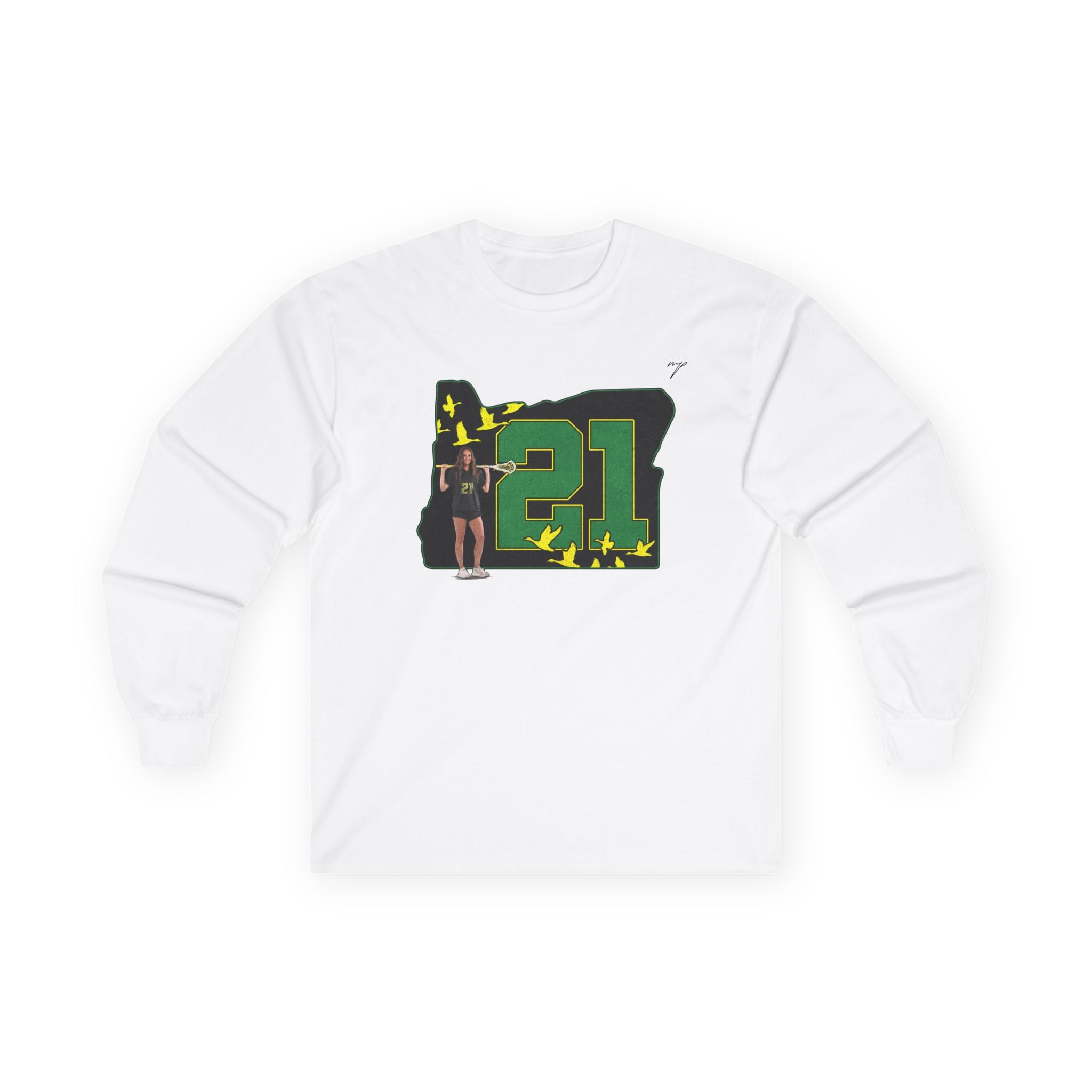 Ellie Rivera Long Sleeve