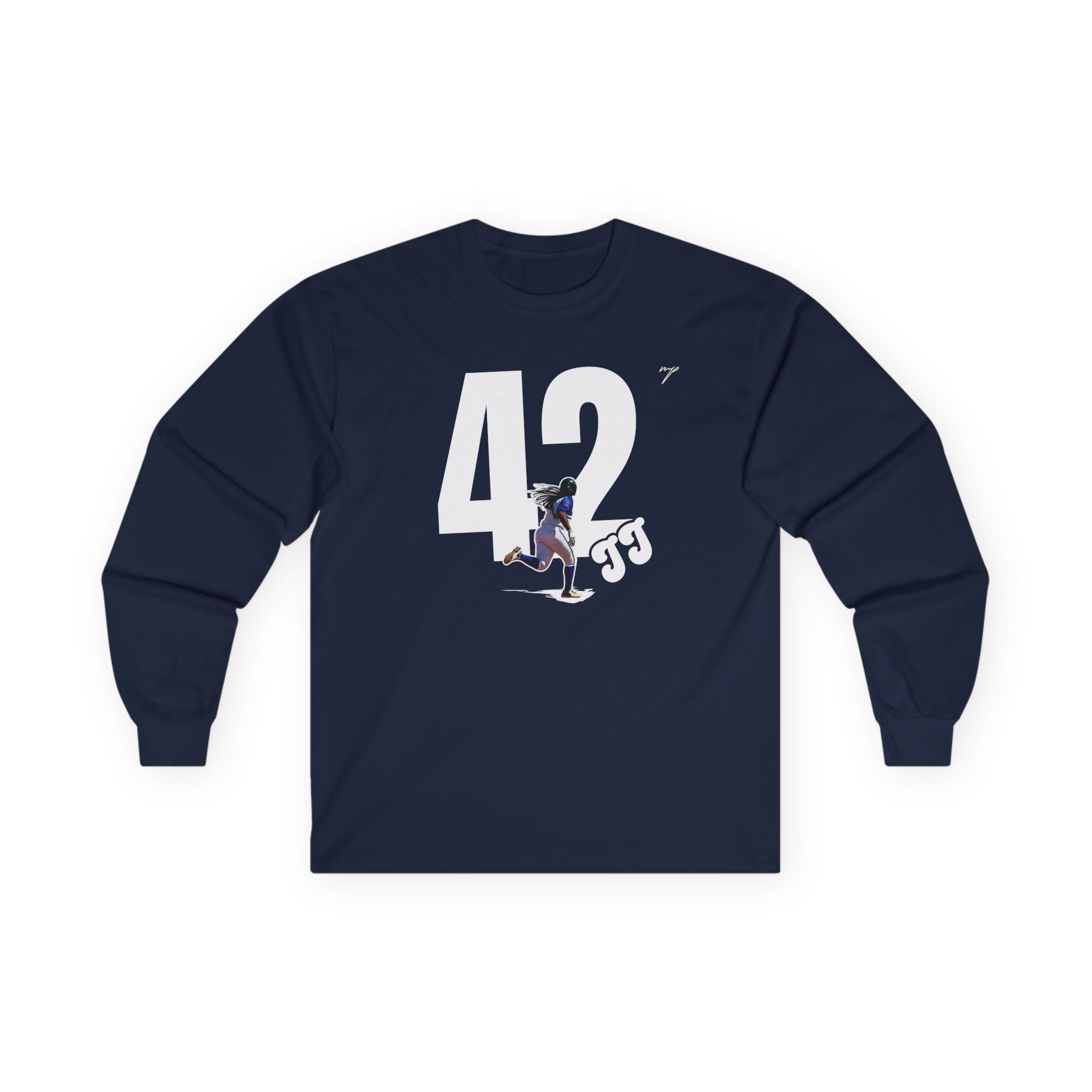 Jace Jackson Long Sleeve Tee