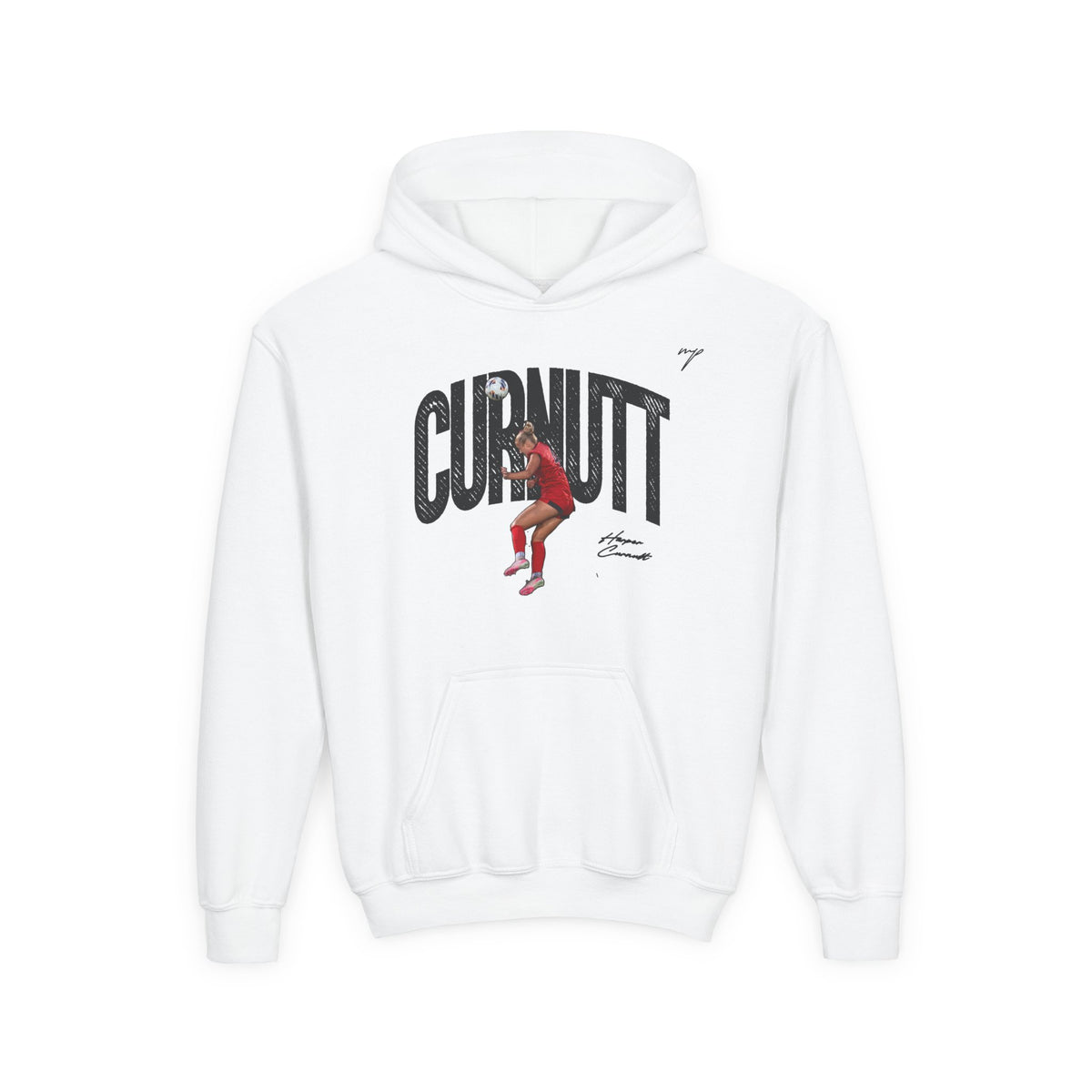 Harper Curnutt YOUTH Hoodie