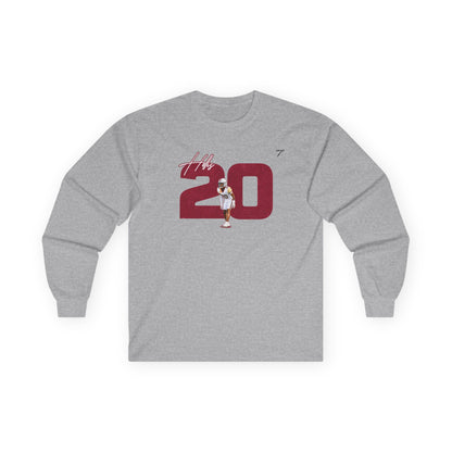 Donavan Hollis Long Sleeve