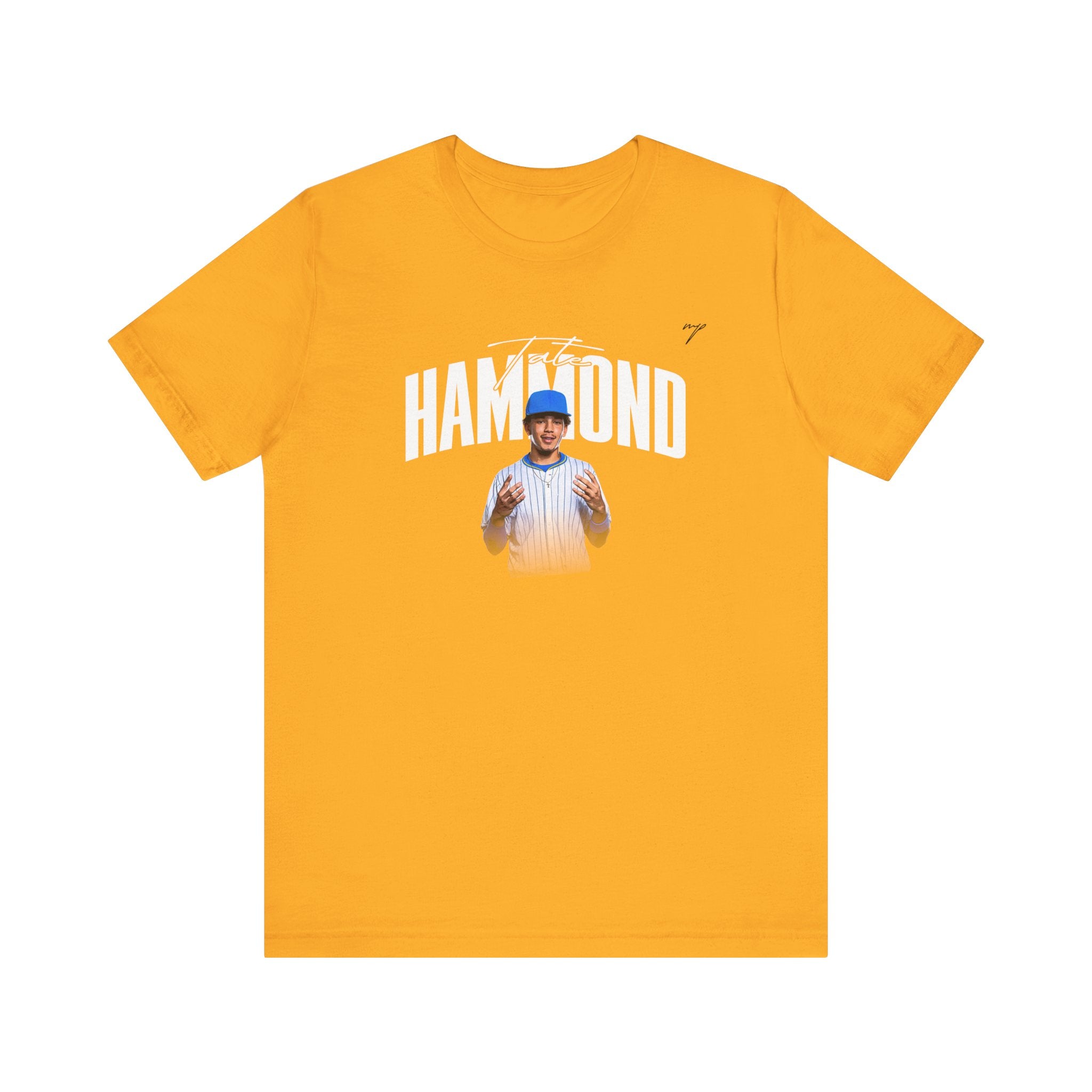 Tate Hammond Graphic Tee