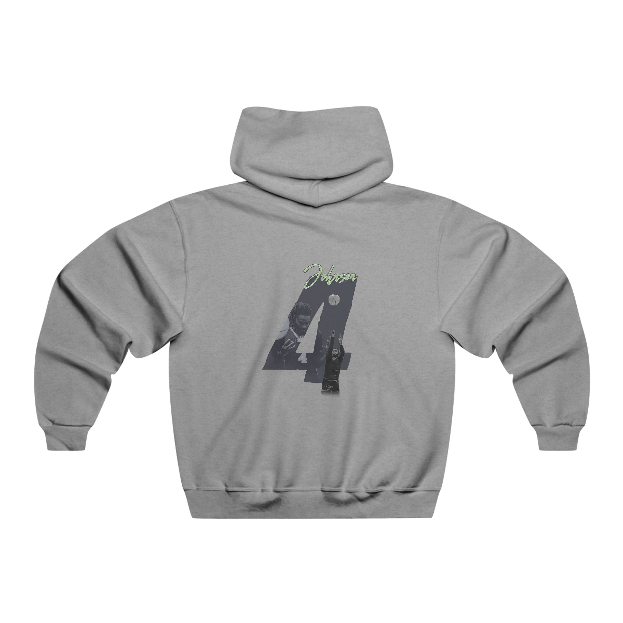 Jarod Johnson Vintage Hoodie