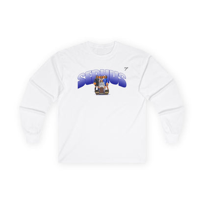 Kamaria Sephus Long Sleeve Tee
