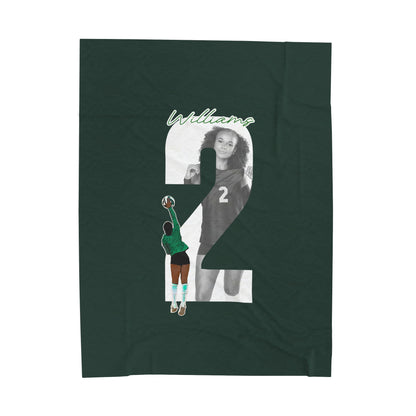 Chloe Williams Blanket