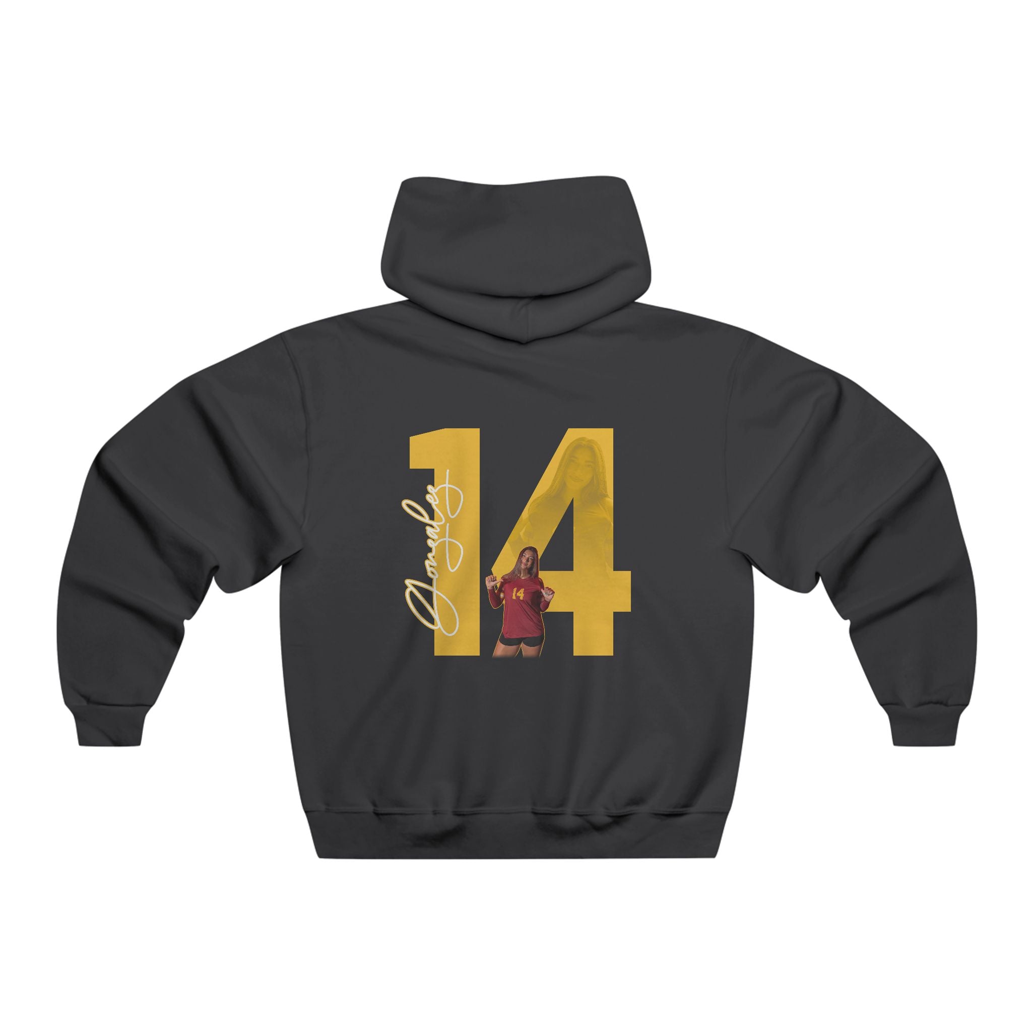 Nayeli Gonzalez Vintage Hoodie