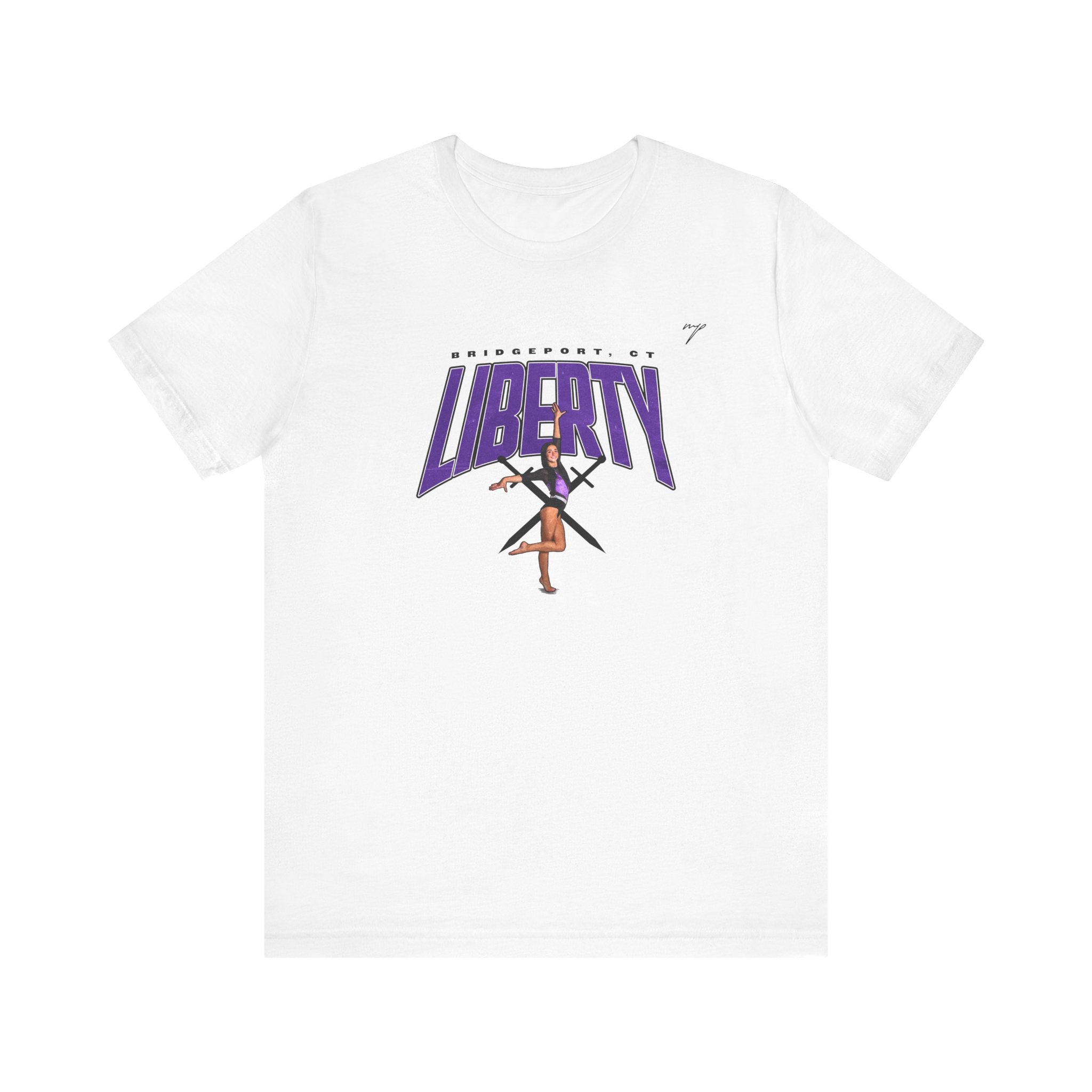 Liberty Kenney Graphic Tee