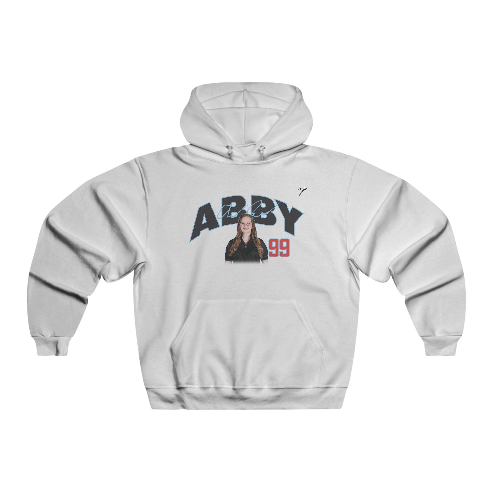 Abigail Justice Vintage Hoodie