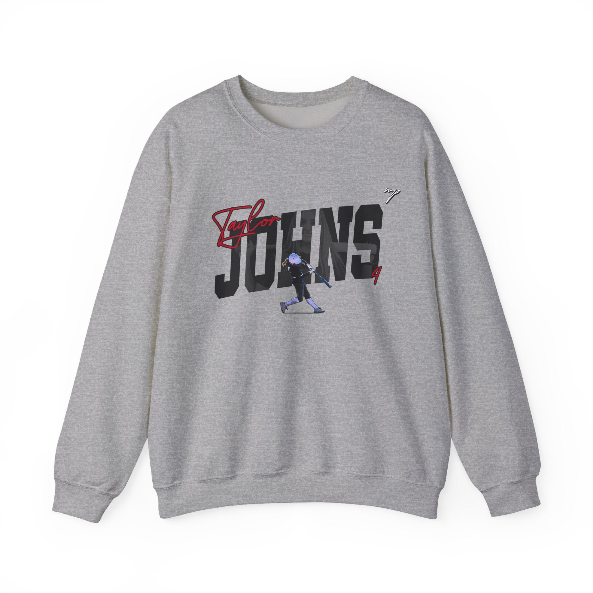 Taylor Johns Crewneck