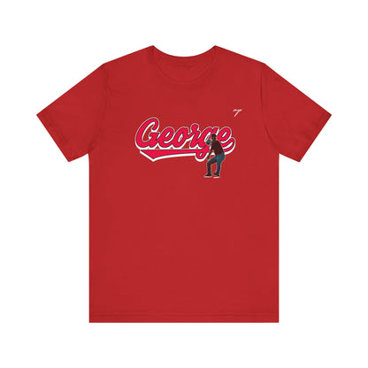 George Gouriotis Graphic Tee