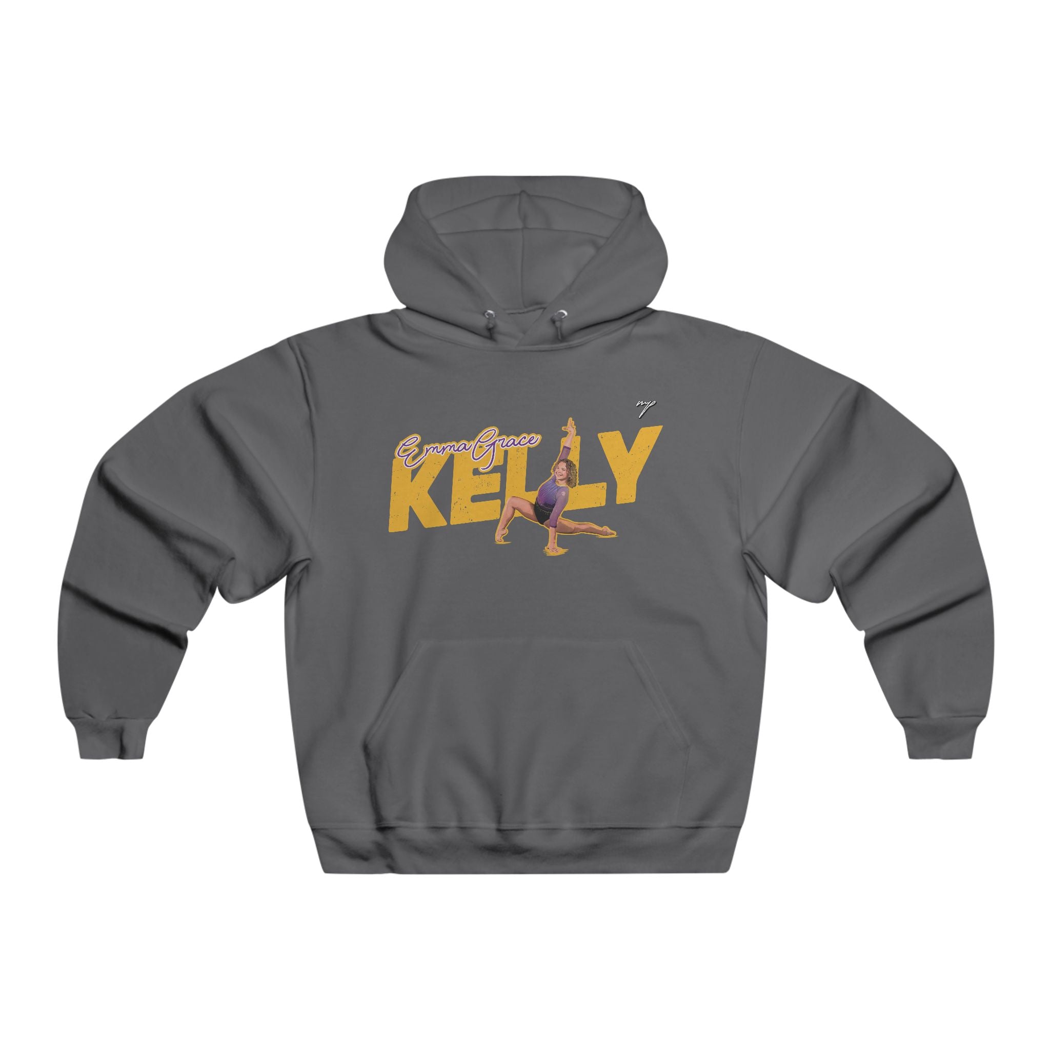 EmmaGrace Kelly Vintage Hoodie