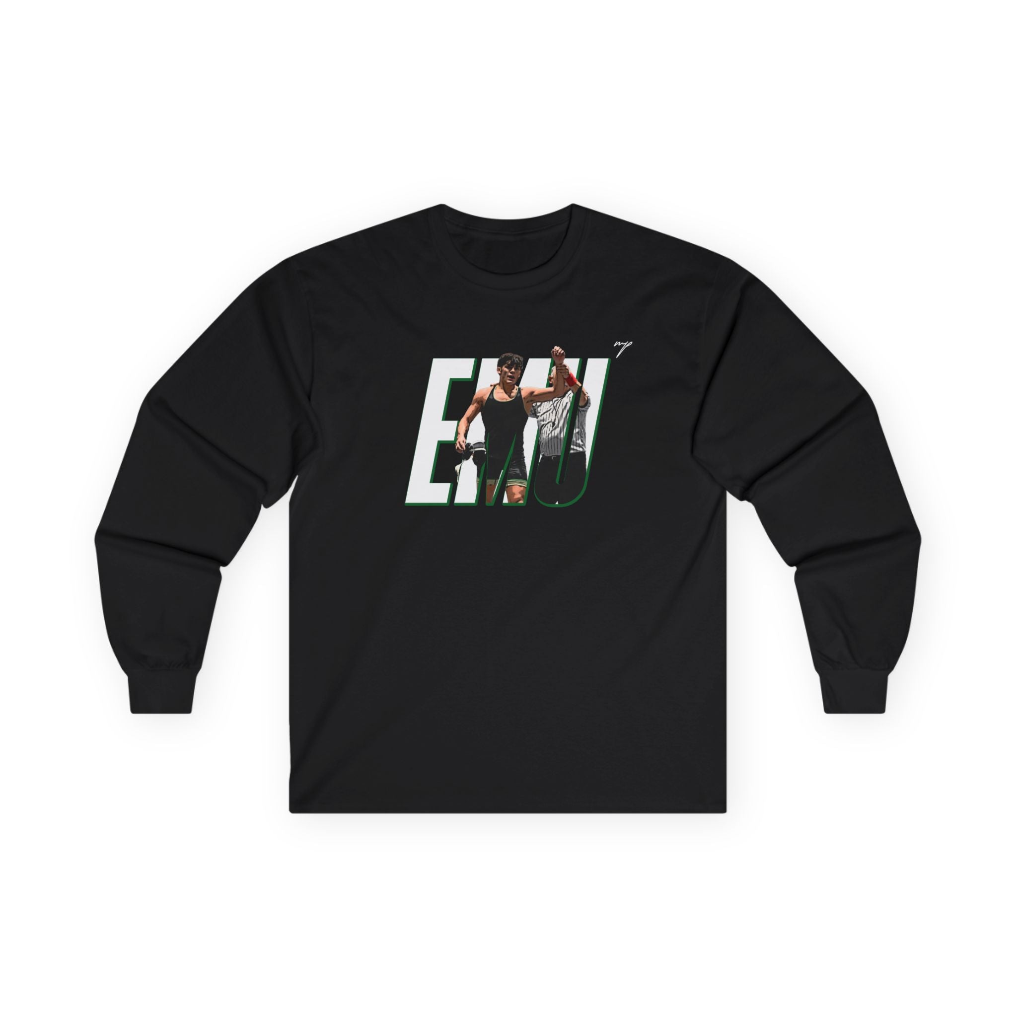 Emilio Arellano Long Sleeve Tee