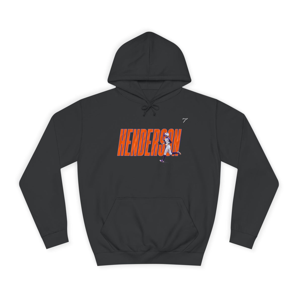 Mori Henderson Hoodie
