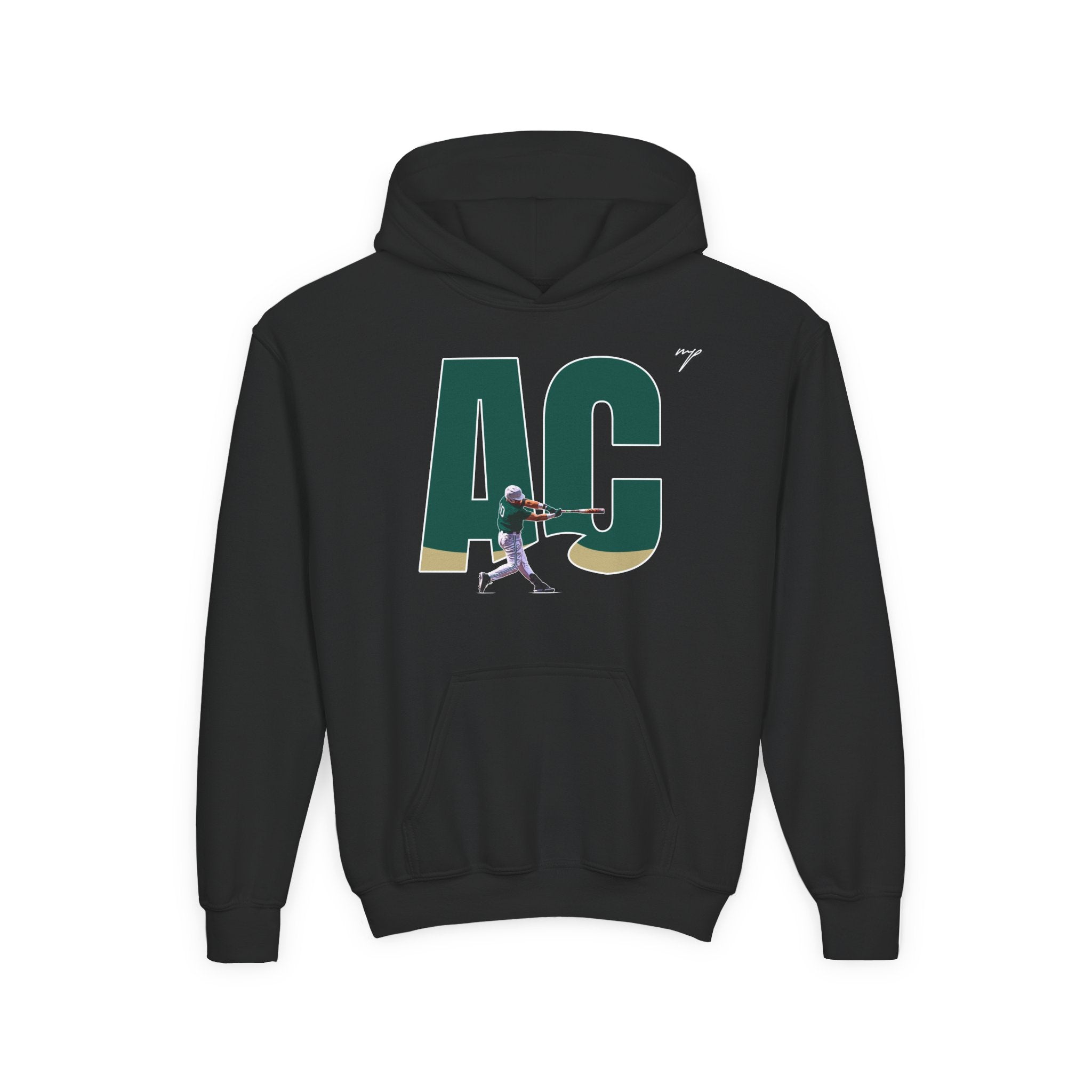 Andrés Carracciolo YOUTH Hoodie