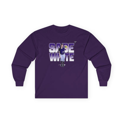 Lucy Sadewhite Long Sleeve Tee