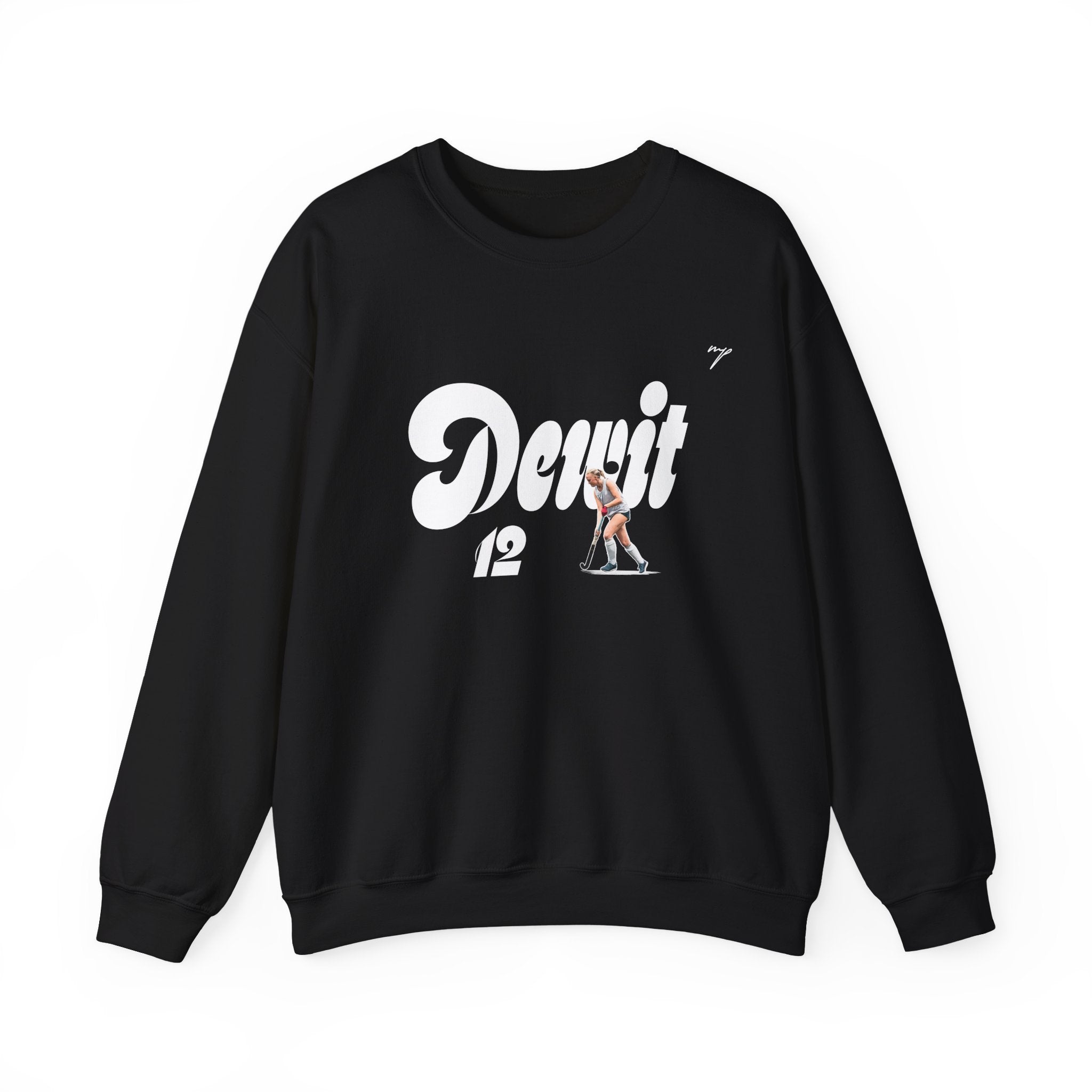 Keira DeWit Crewneck