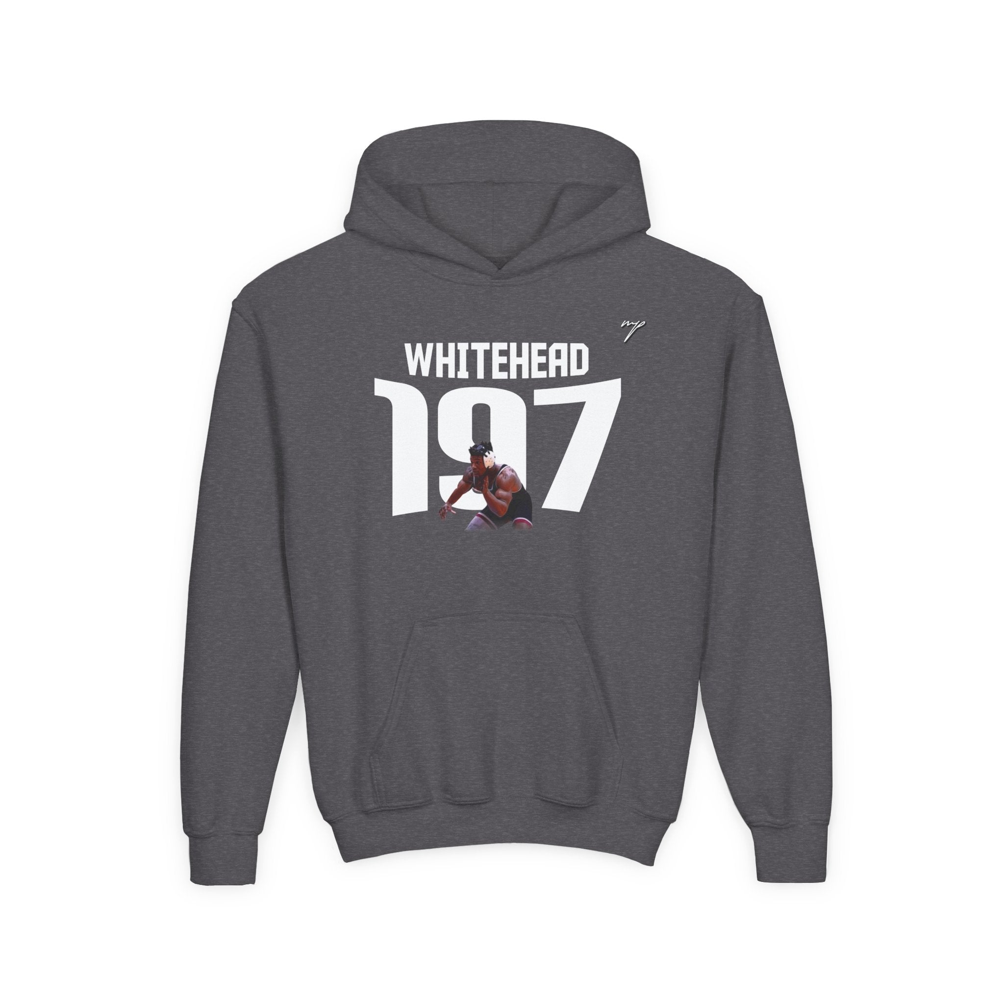 Mel Whitehead YOUTH Hoodie