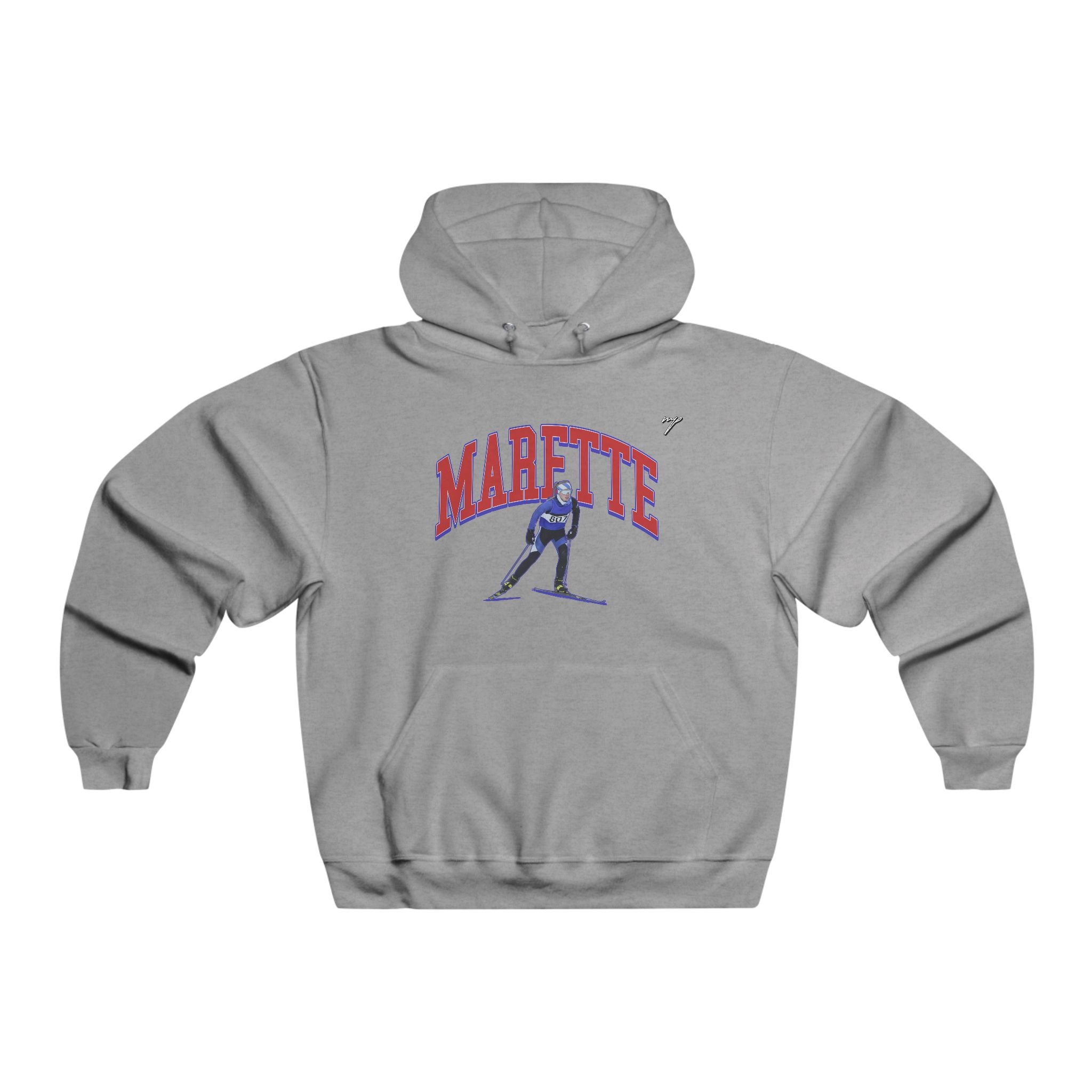 Bella Marette Vintage Hoodie