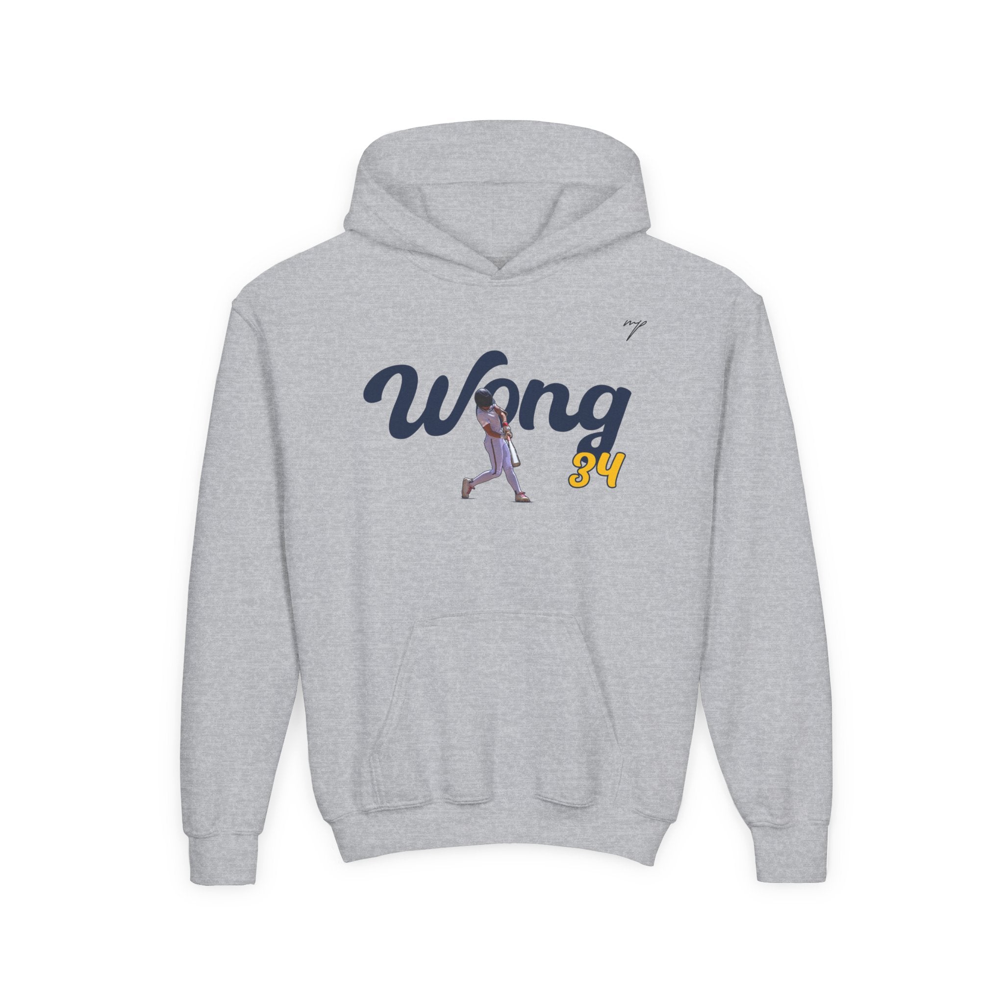 Mia Wong YOUTH Hoodie