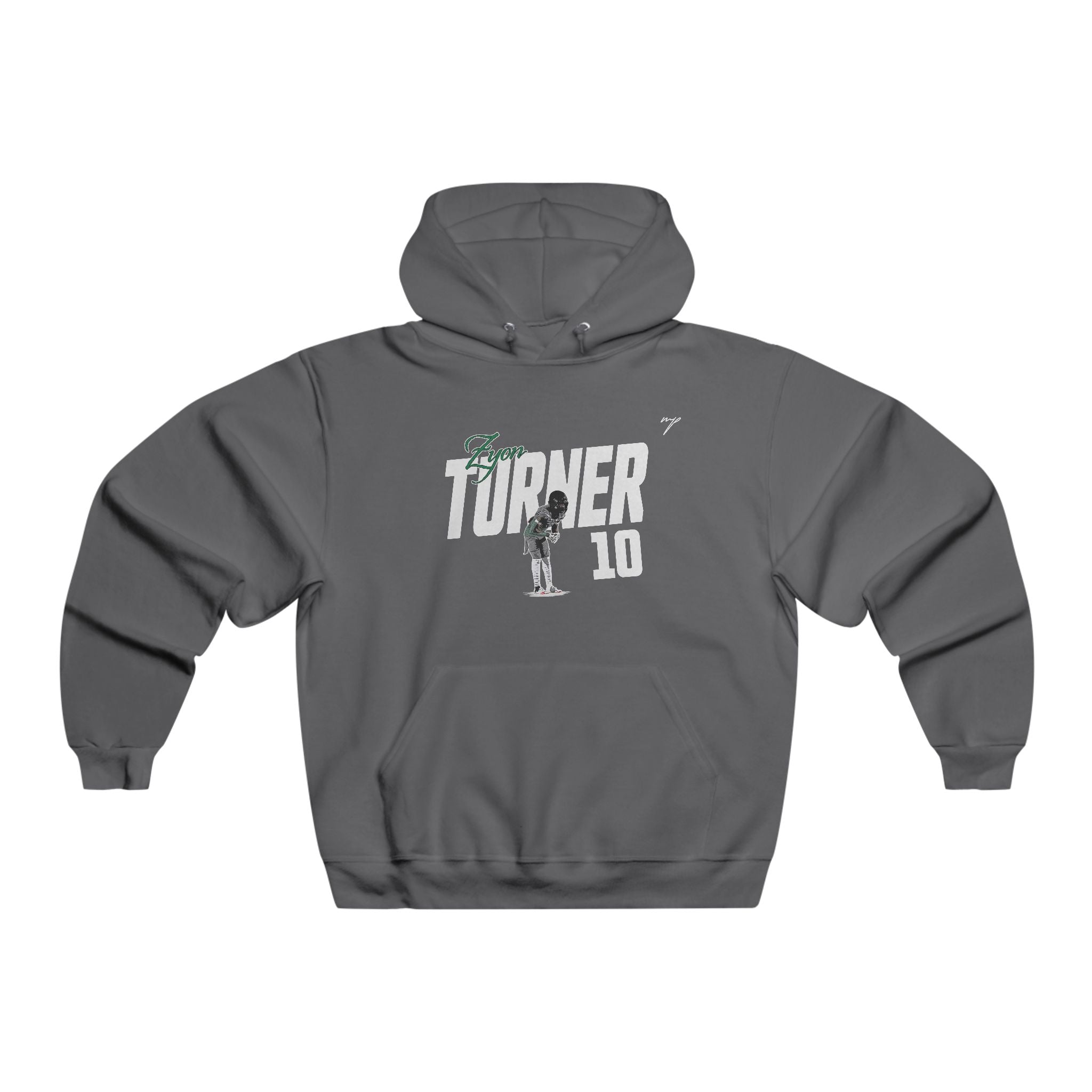 Zyon Turner Vintage Hoodie