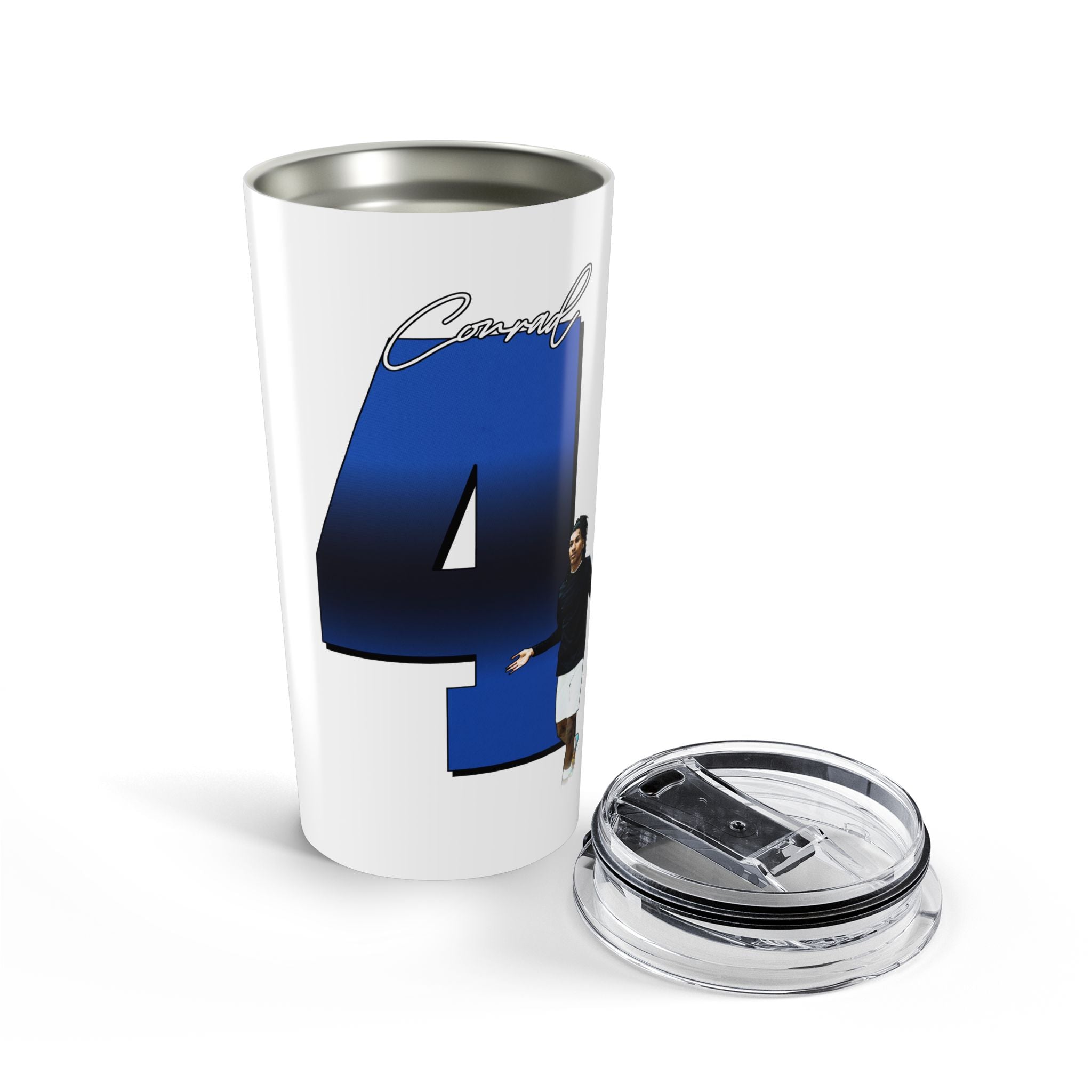 Gilyk Conrad Tumbler Mug