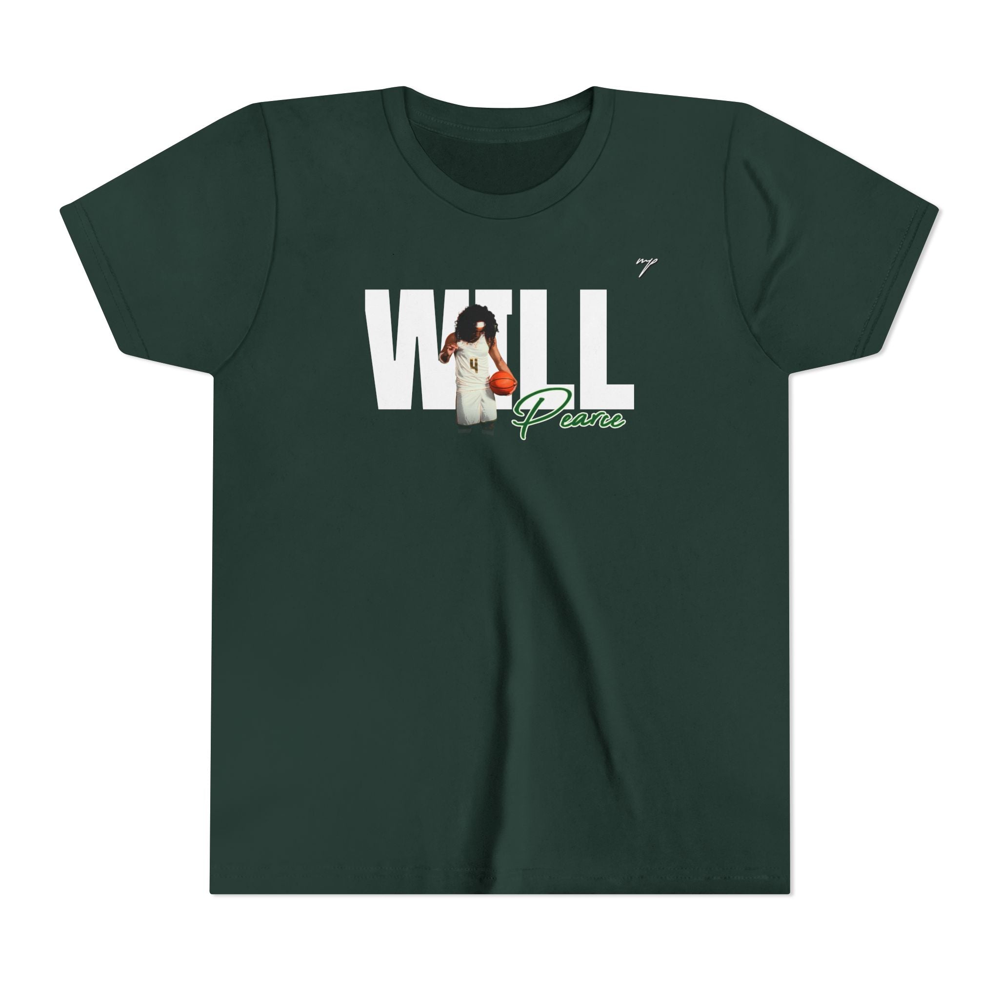 Will Pearce YOUTH Graphic Tee