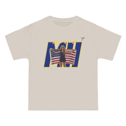 Morgan Harvill Vintage Tee