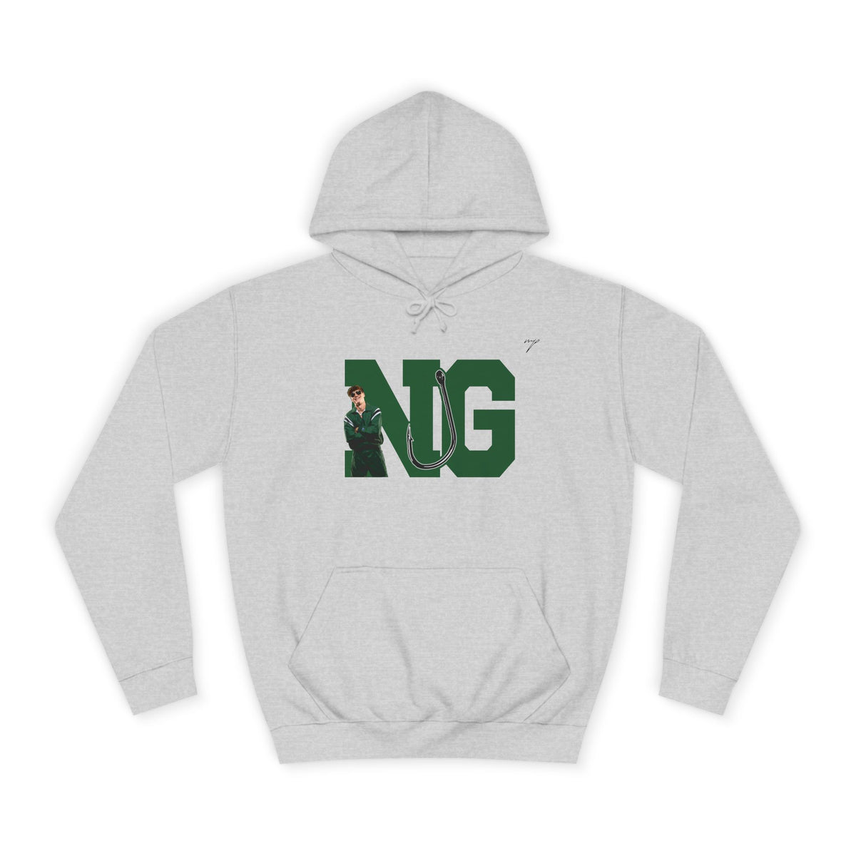 Nate Gugelman II Hoodie