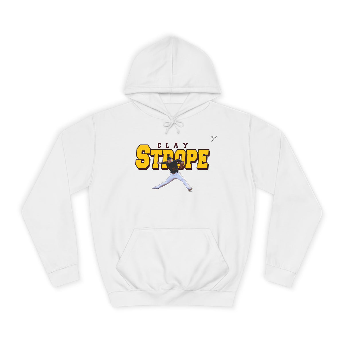 Clay Strope Hoodie