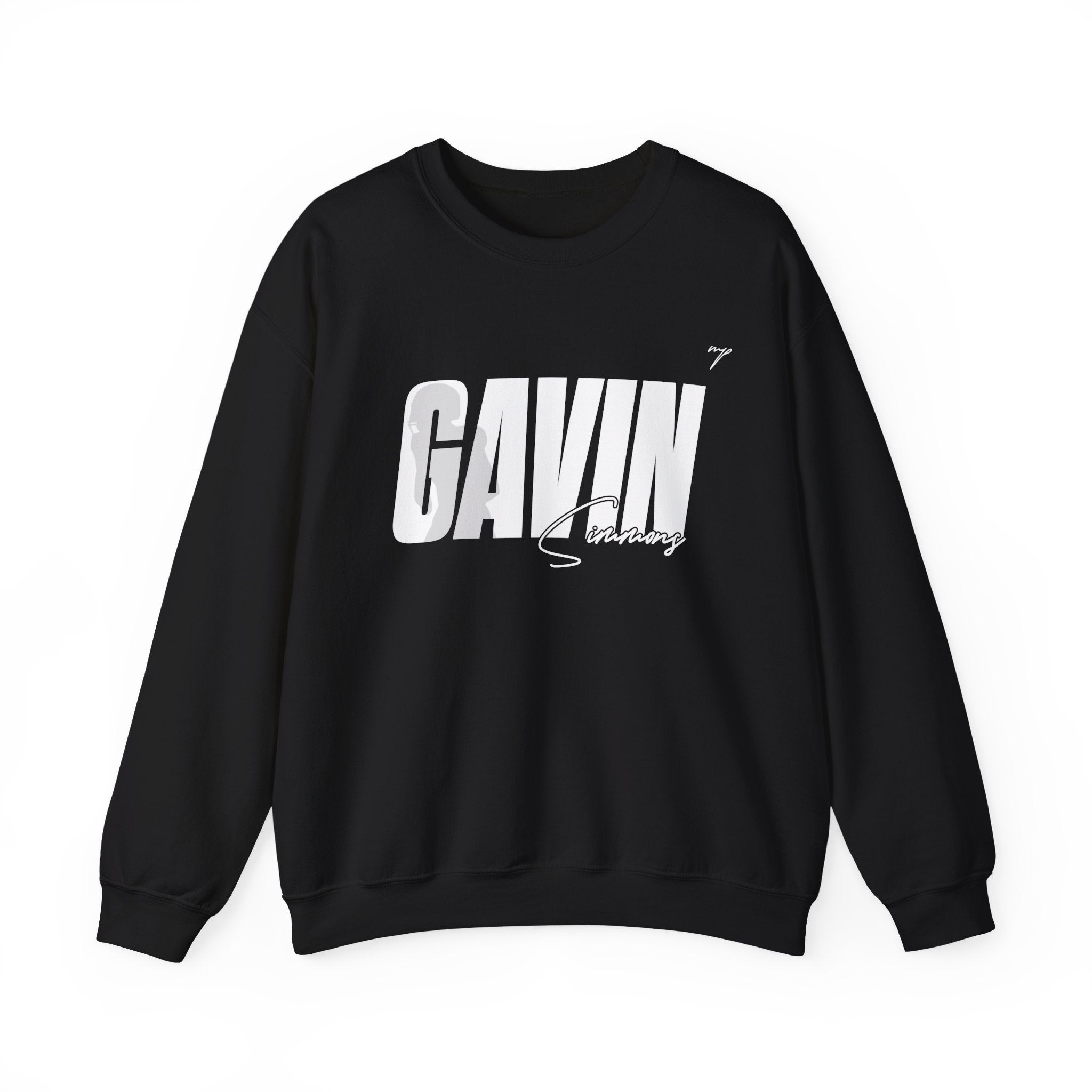Gavin Simmons Crewneck