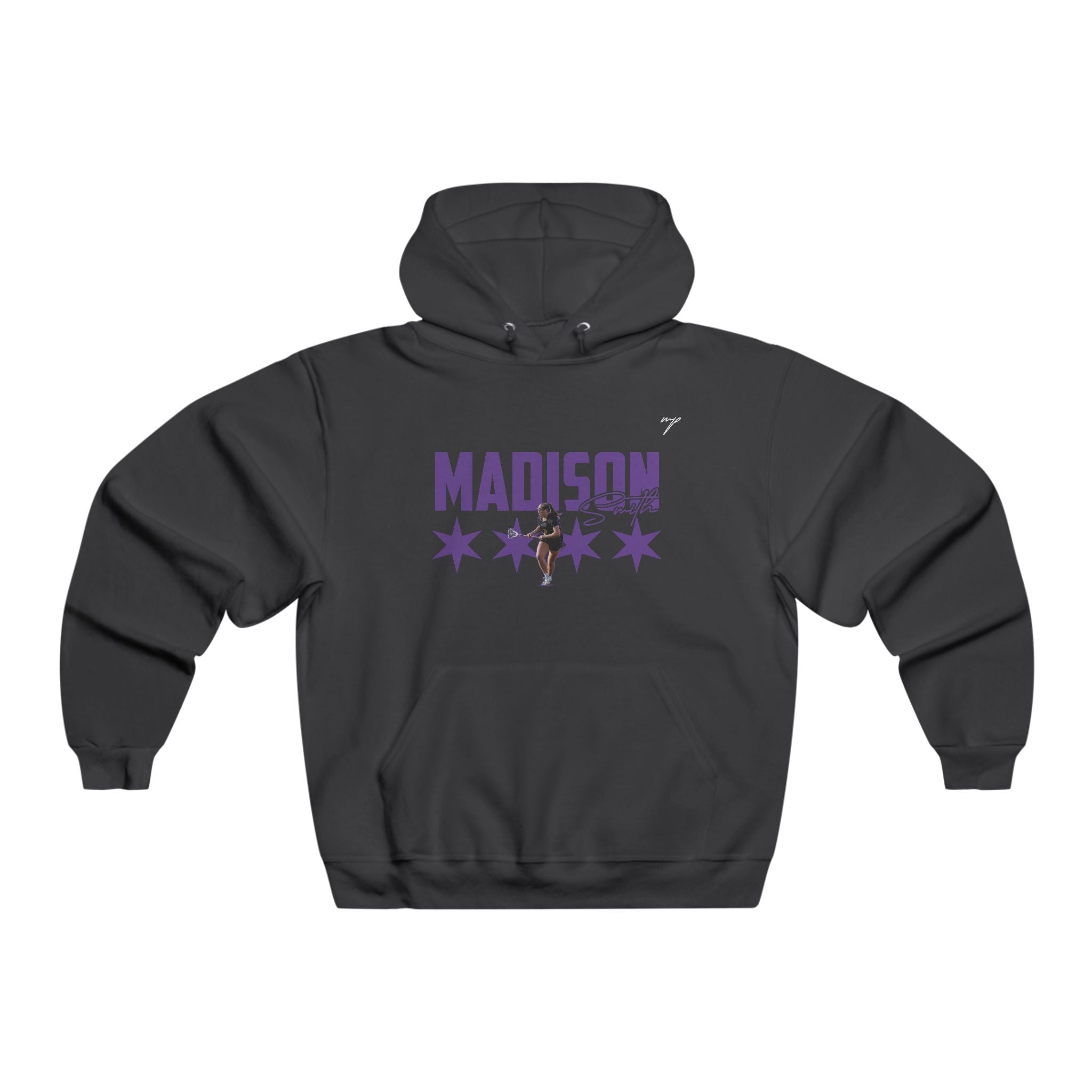 Madison Smith Vintage Hoodie