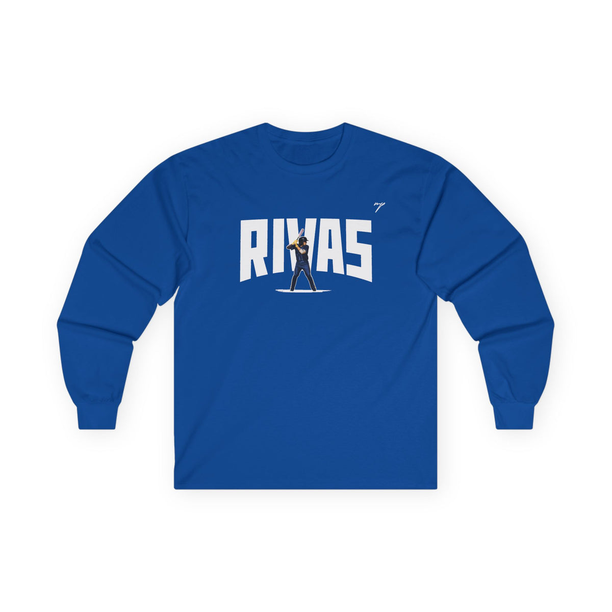 Zarek Rivas Long Sleeve
