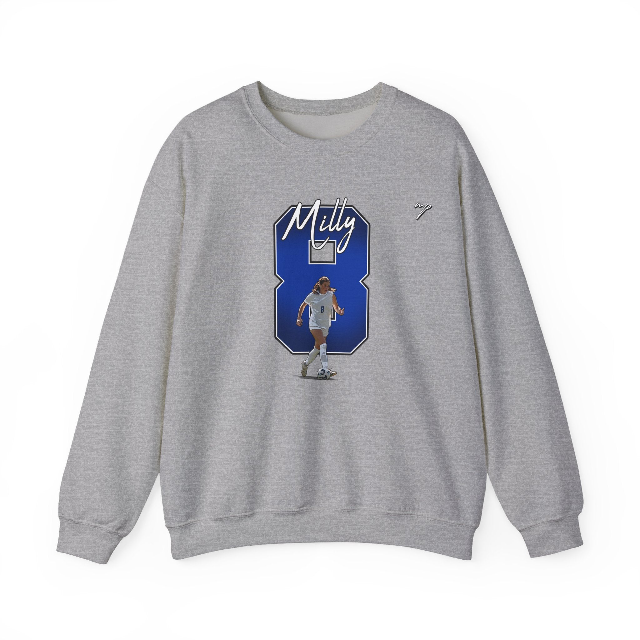 Ashley Miller Crewneck
