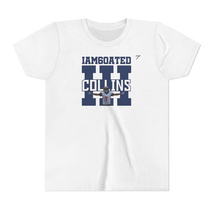 Leonard Collins III YOUTH Graphic Tee