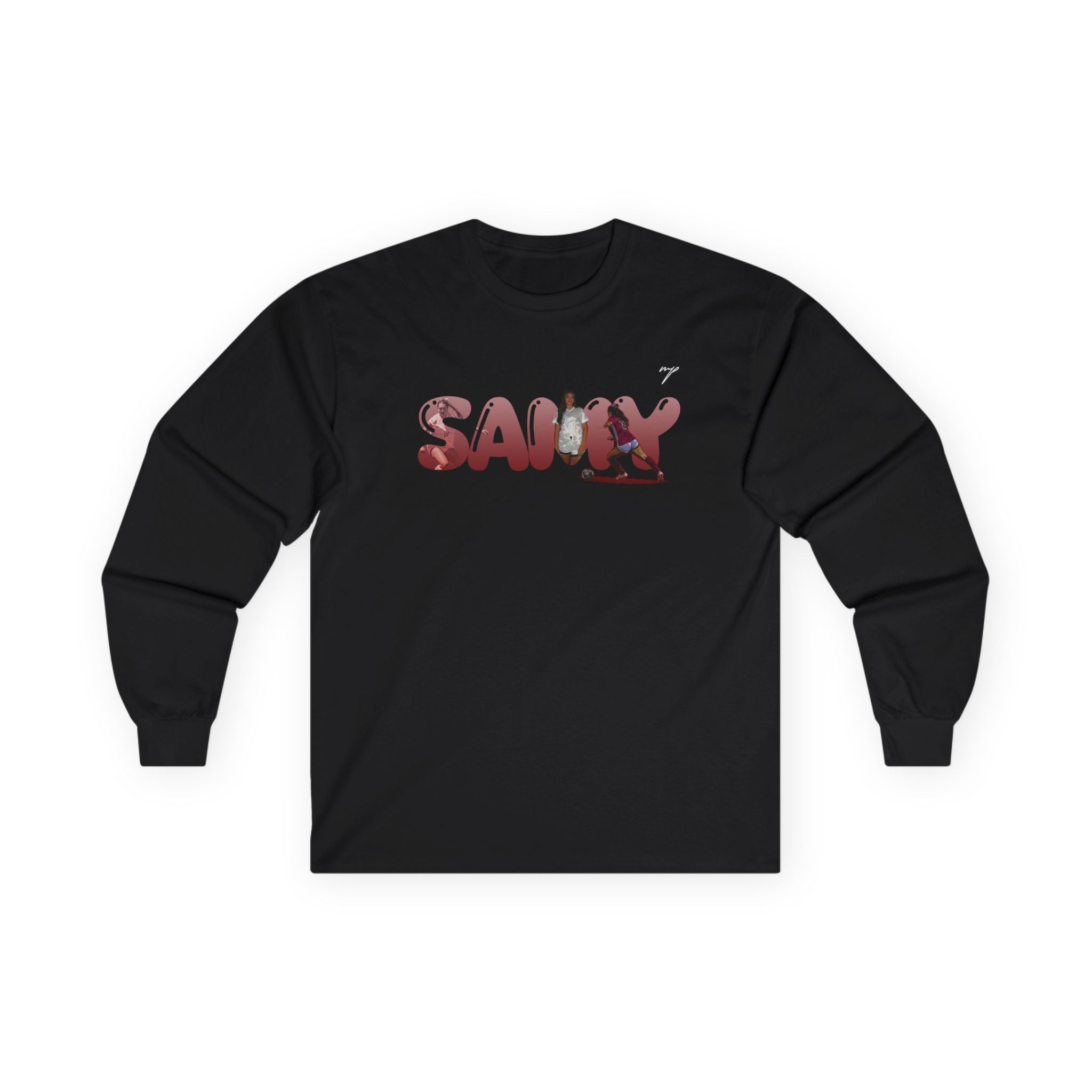 Samantha Sanchez Long Sleeve Tee