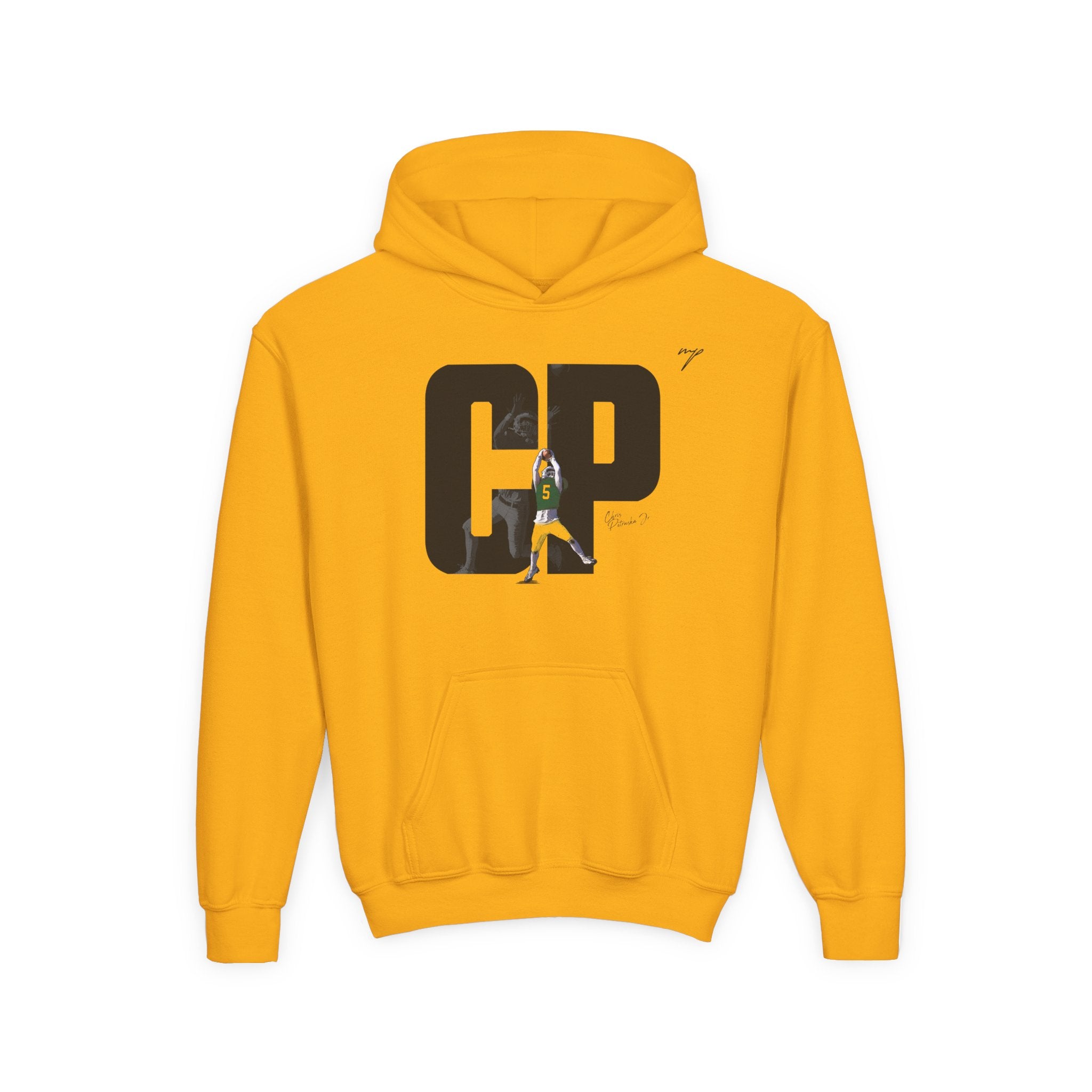 Chris Petruska Jr YOUTH Hoodie