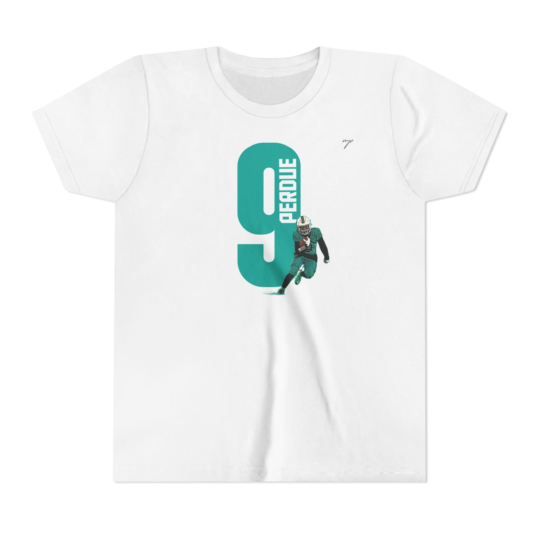 Amani Perdue Youth Graphic Tee