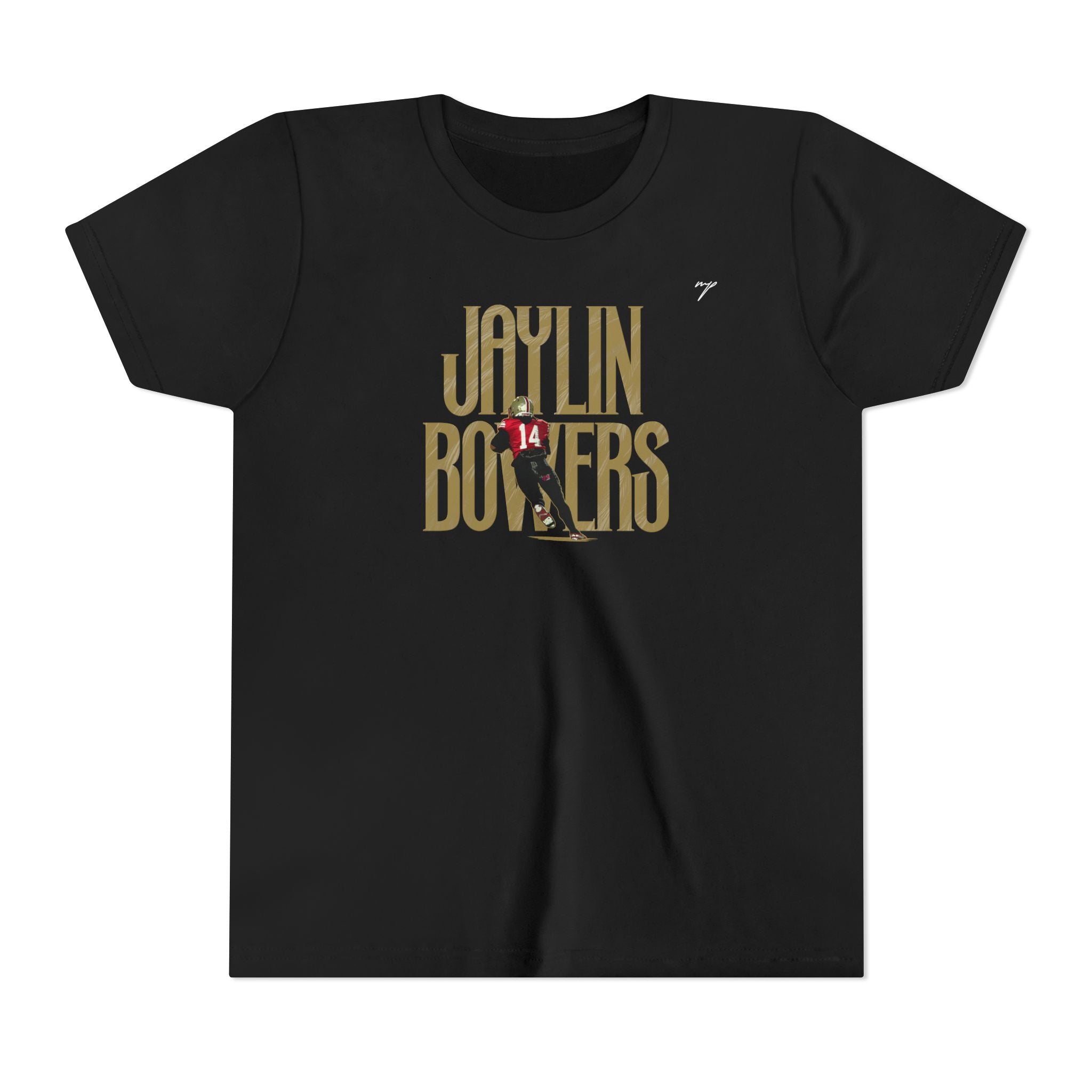 Jaylin Bowers YOUTH Graphic Tee