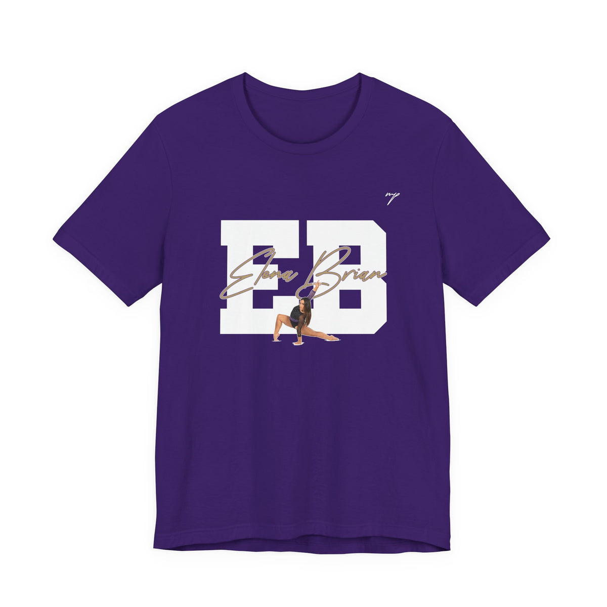 Elena Brian Graphic Tee