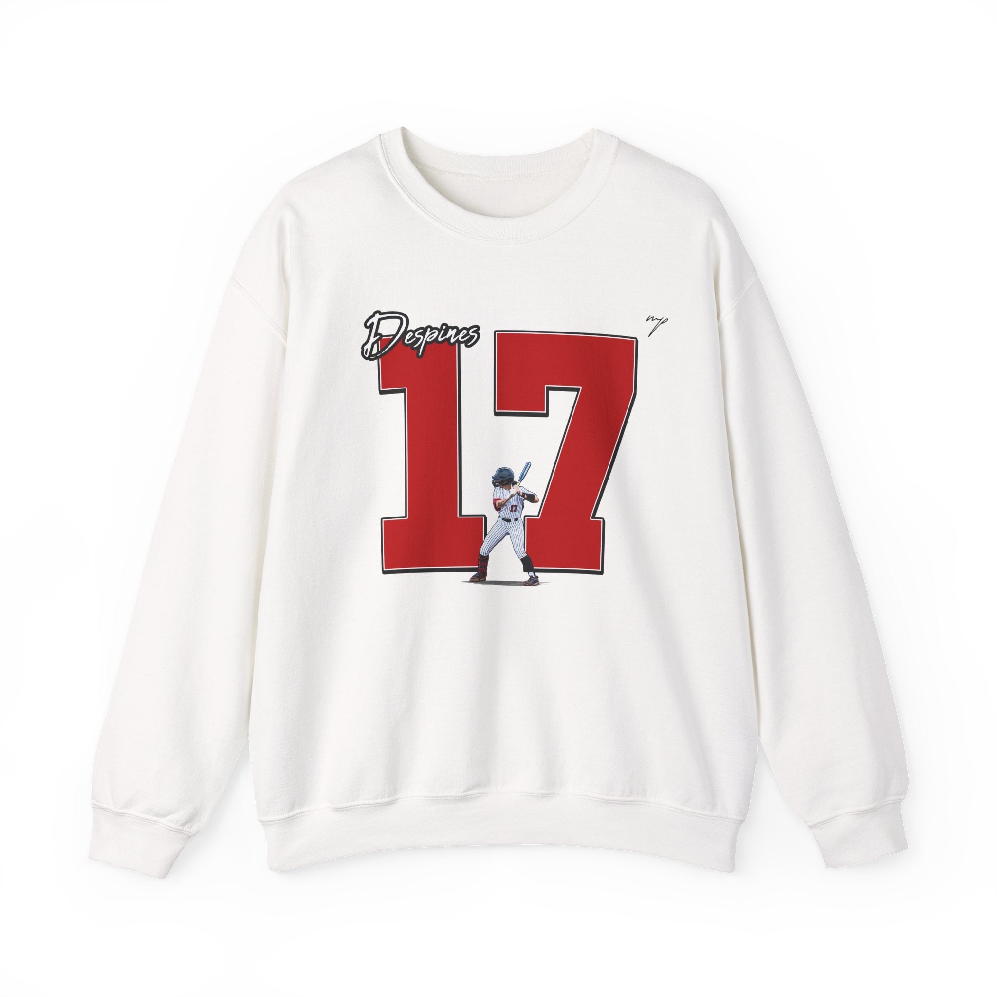 Bri Despines Crewneck
