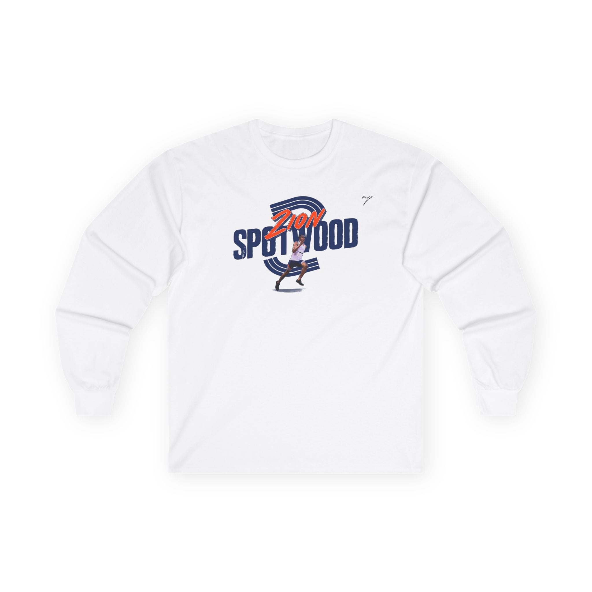 Zion Spotwood Long Sleeve