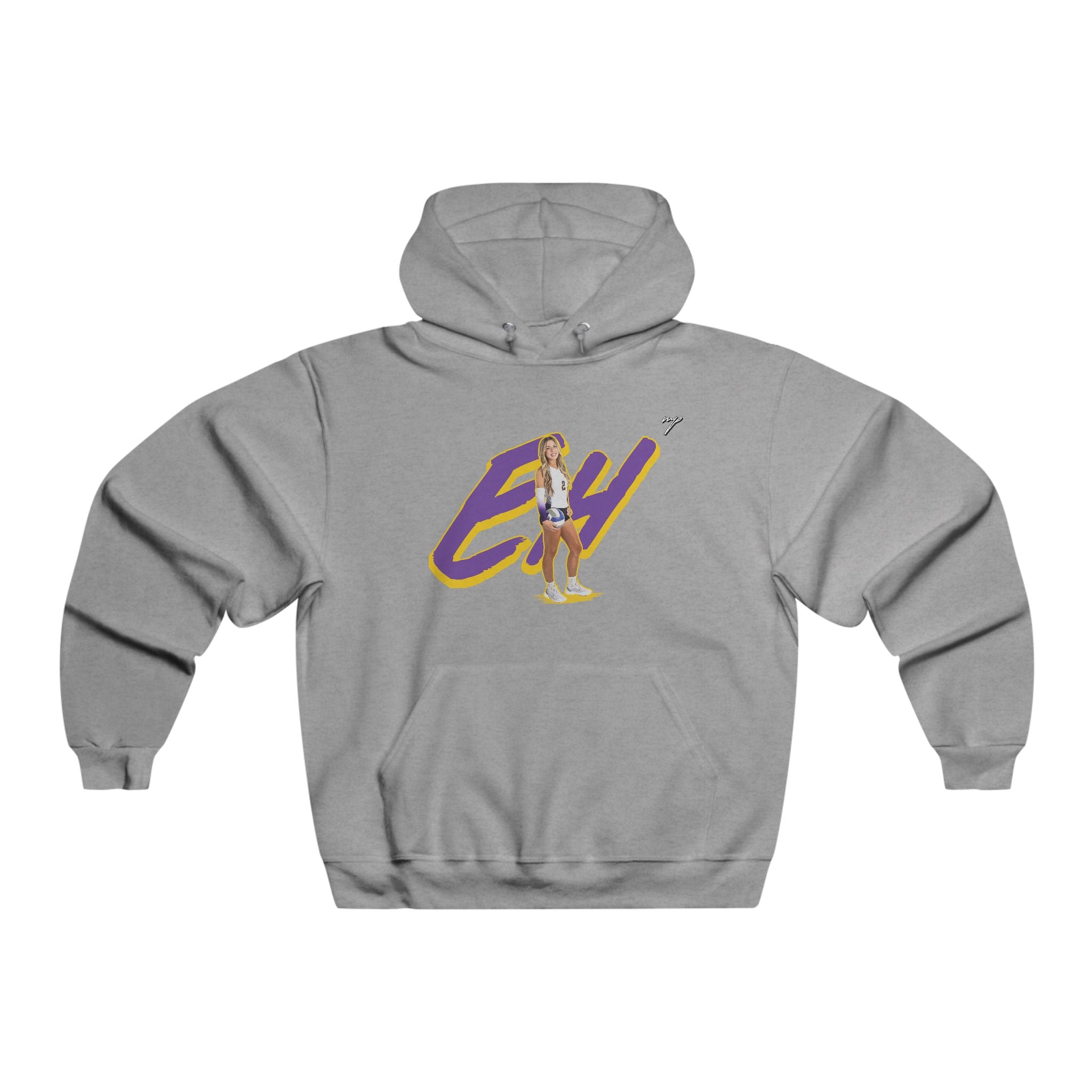 Ella Haines Vintage Hoodie