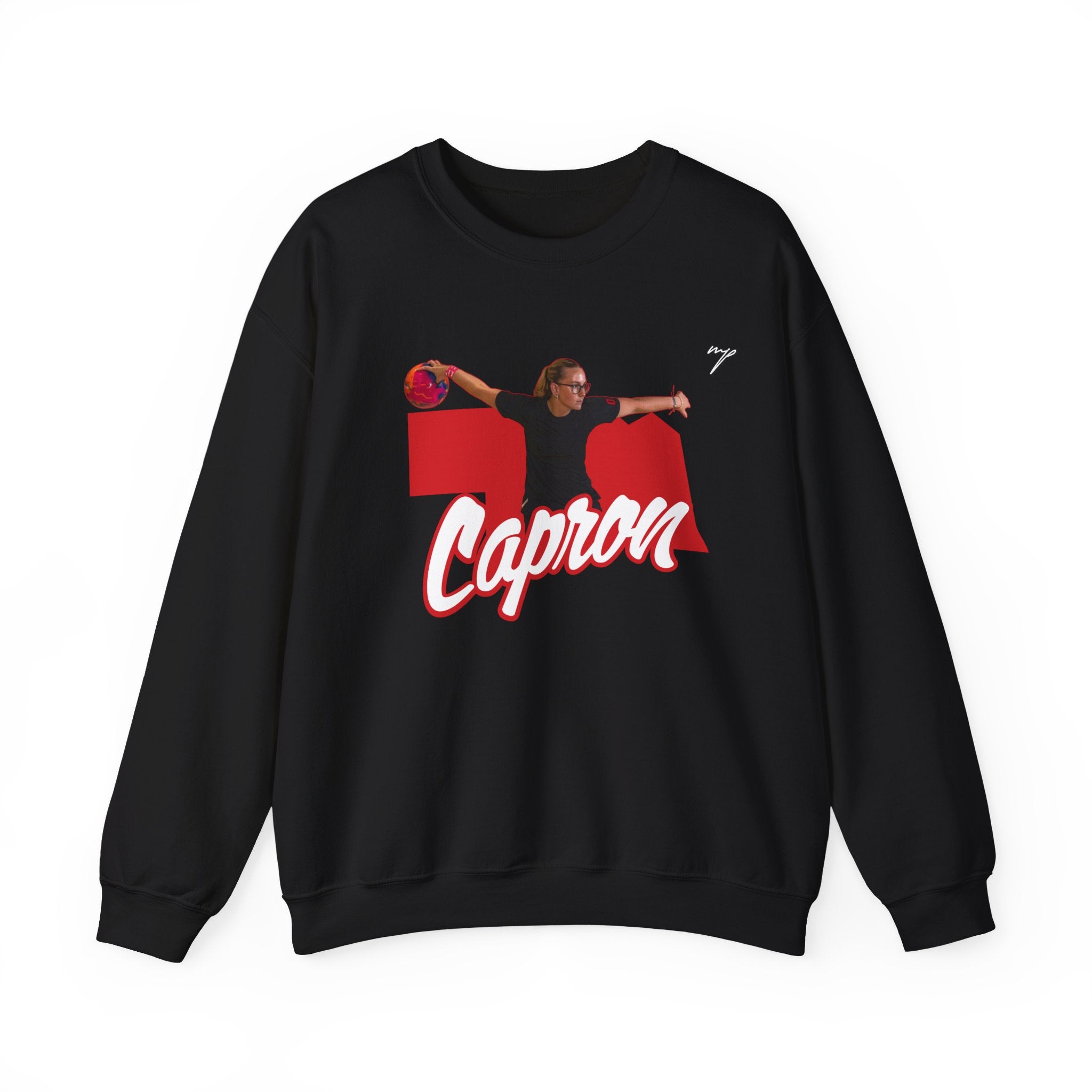 Karina Capron Crewneck