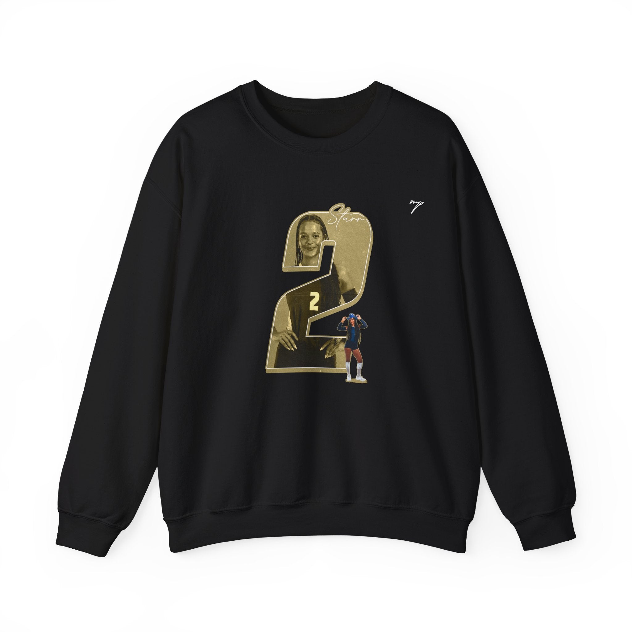 Mia Starr Crewneck