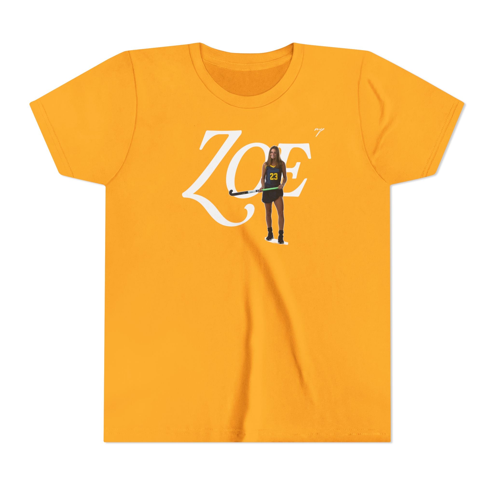 Zoe Martin Youth Graphic Tee