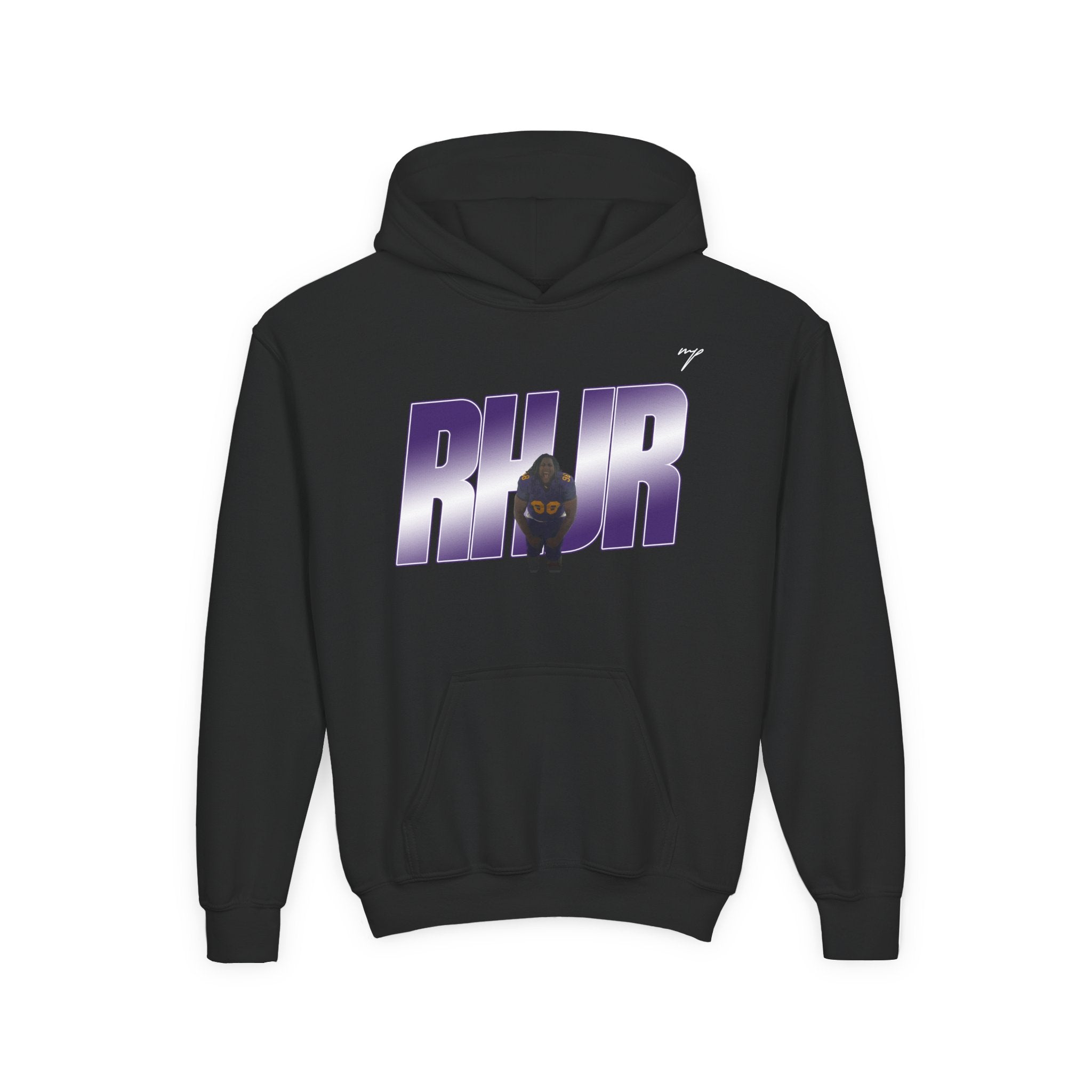 Ryan Hunt Jr YOUTH Hoodie